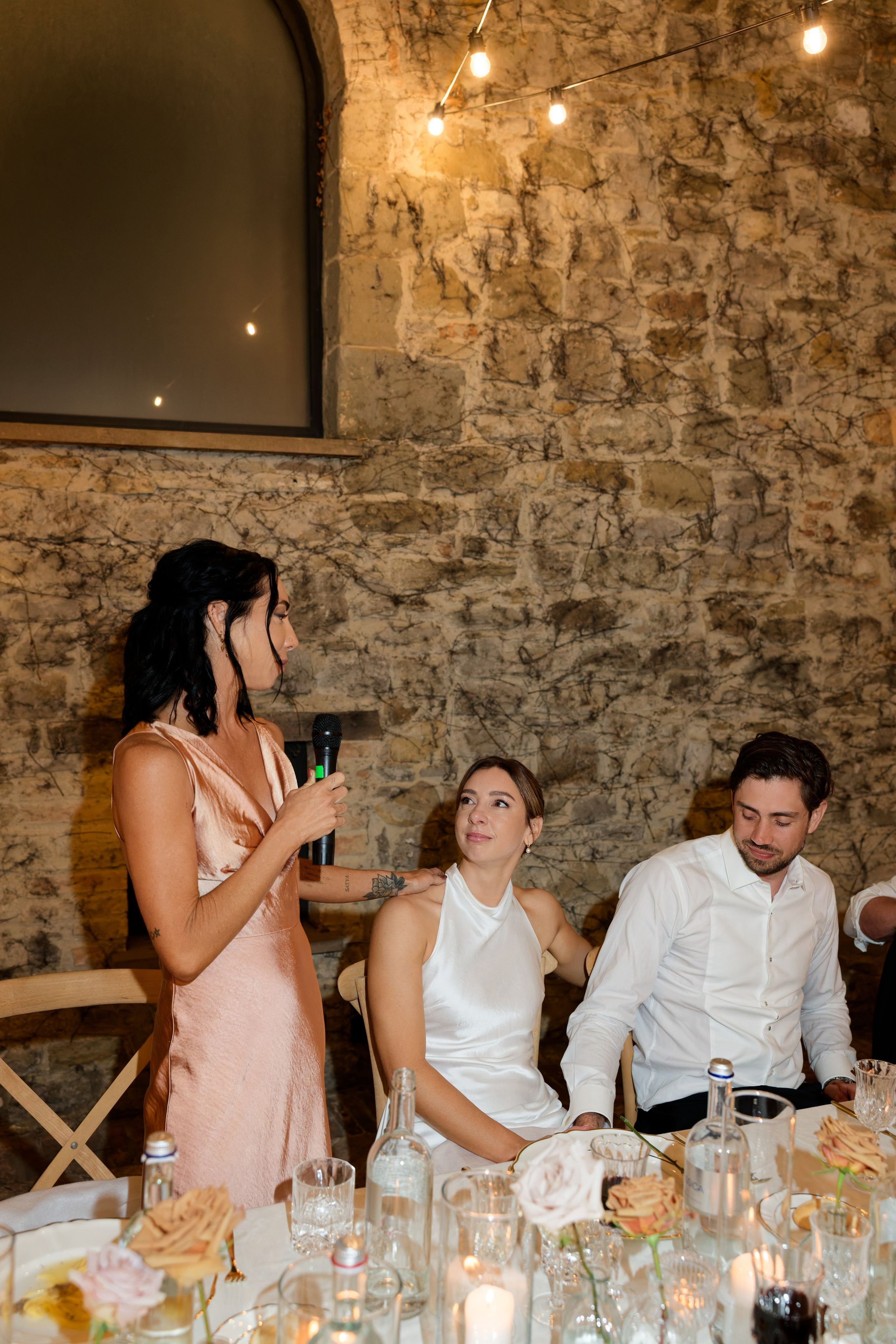 Wedding at Borgo Bastia Creti, Umbria