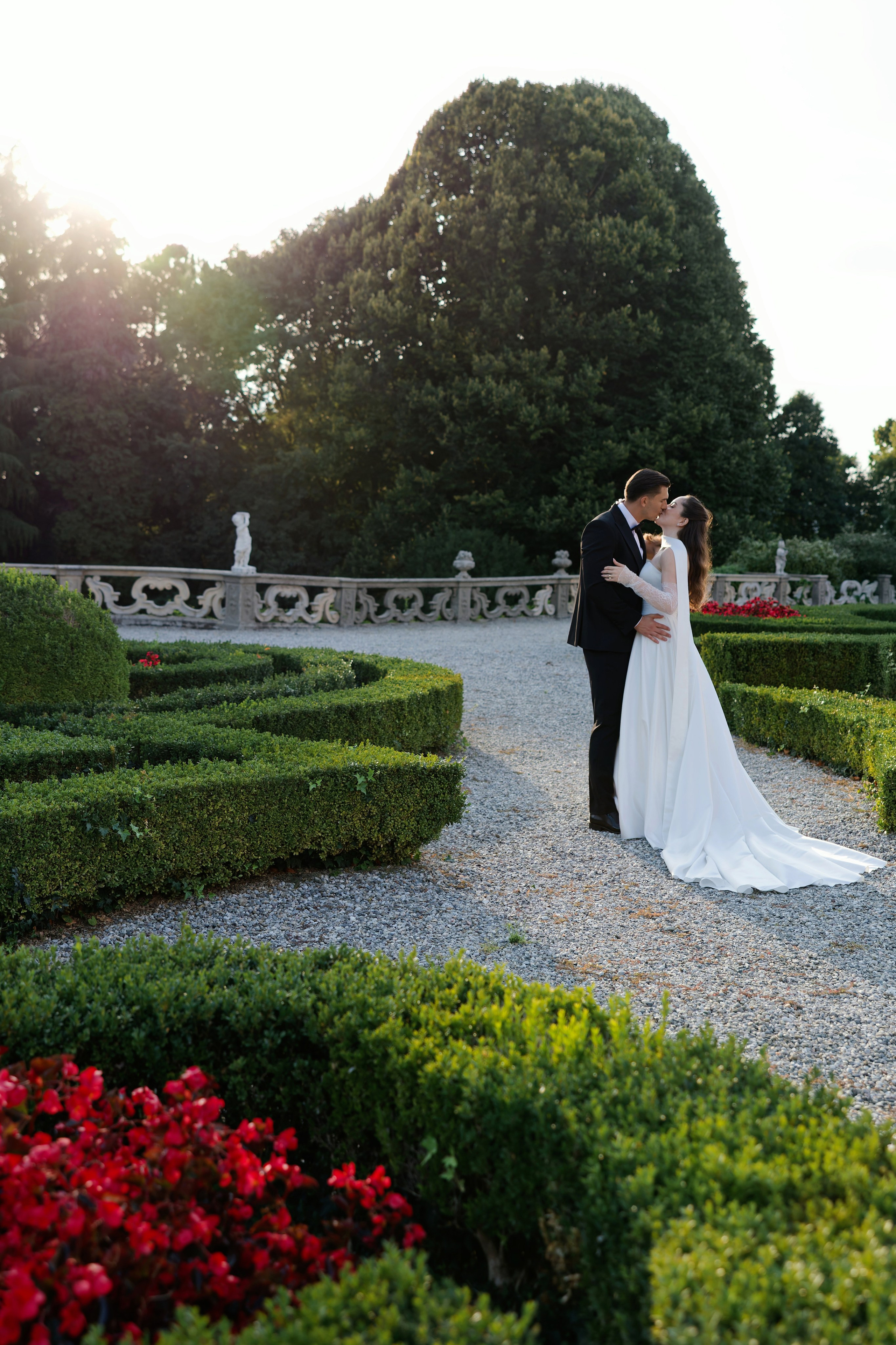 Wedding at Villa Subaglio, Bergamo