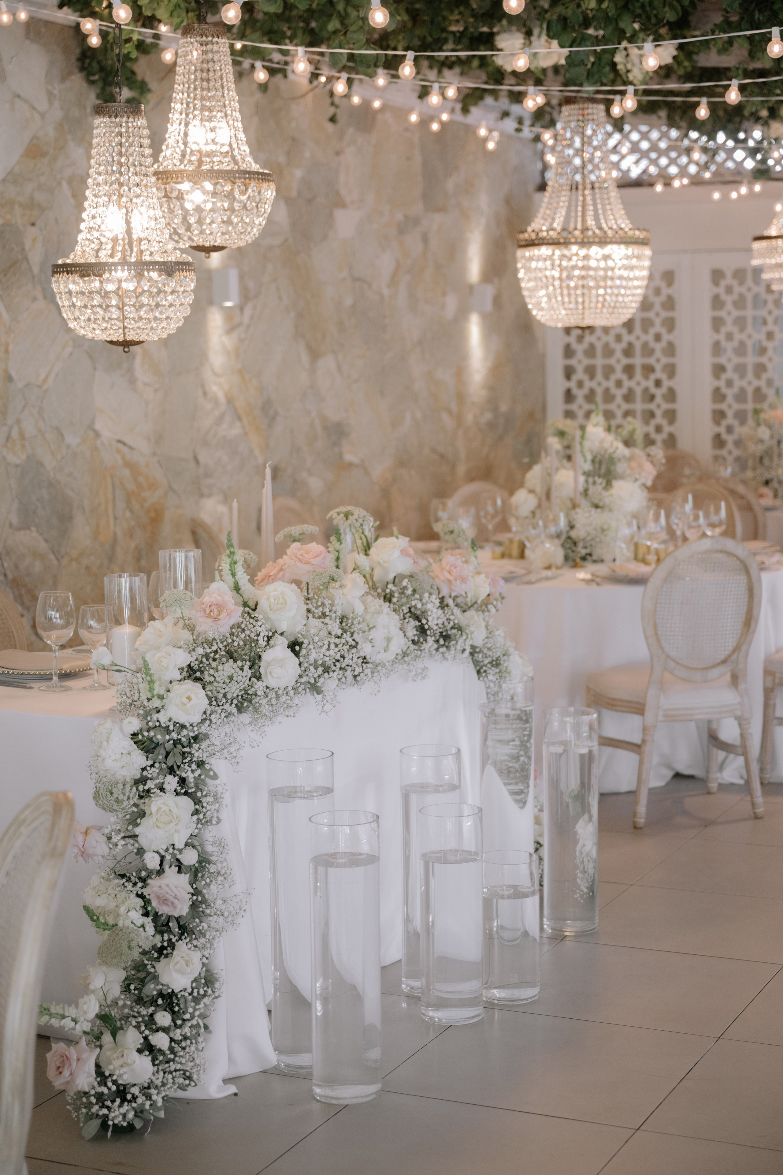 Vyvy & Evan’s Dream Wedding at Kukua Beach Club — Punta Cana Venue