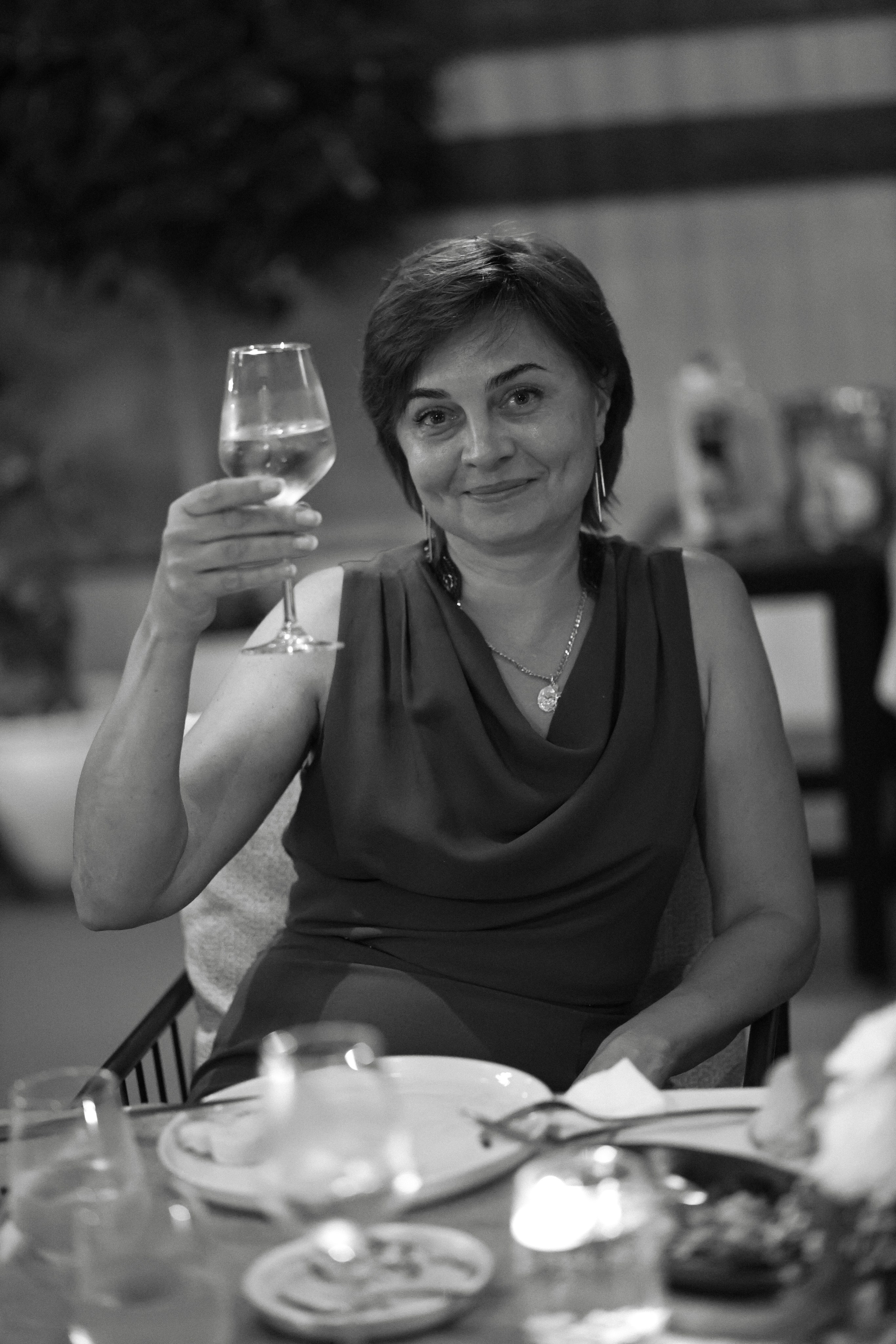 WEDDING DINER KAS. Valerıya Efremova Photographer Barcelona