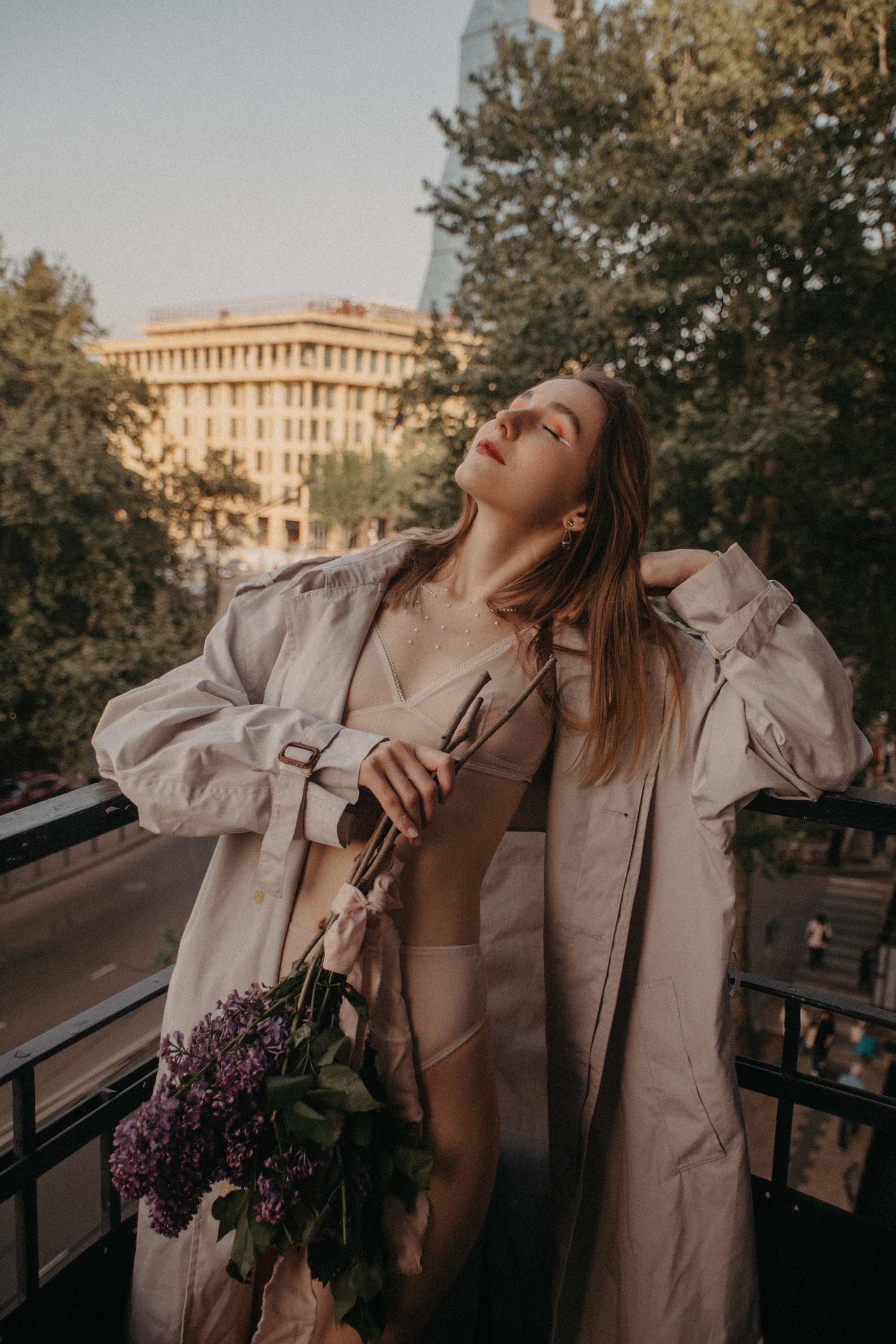 Настя. Фотограф Тбилиси Саша Мороз