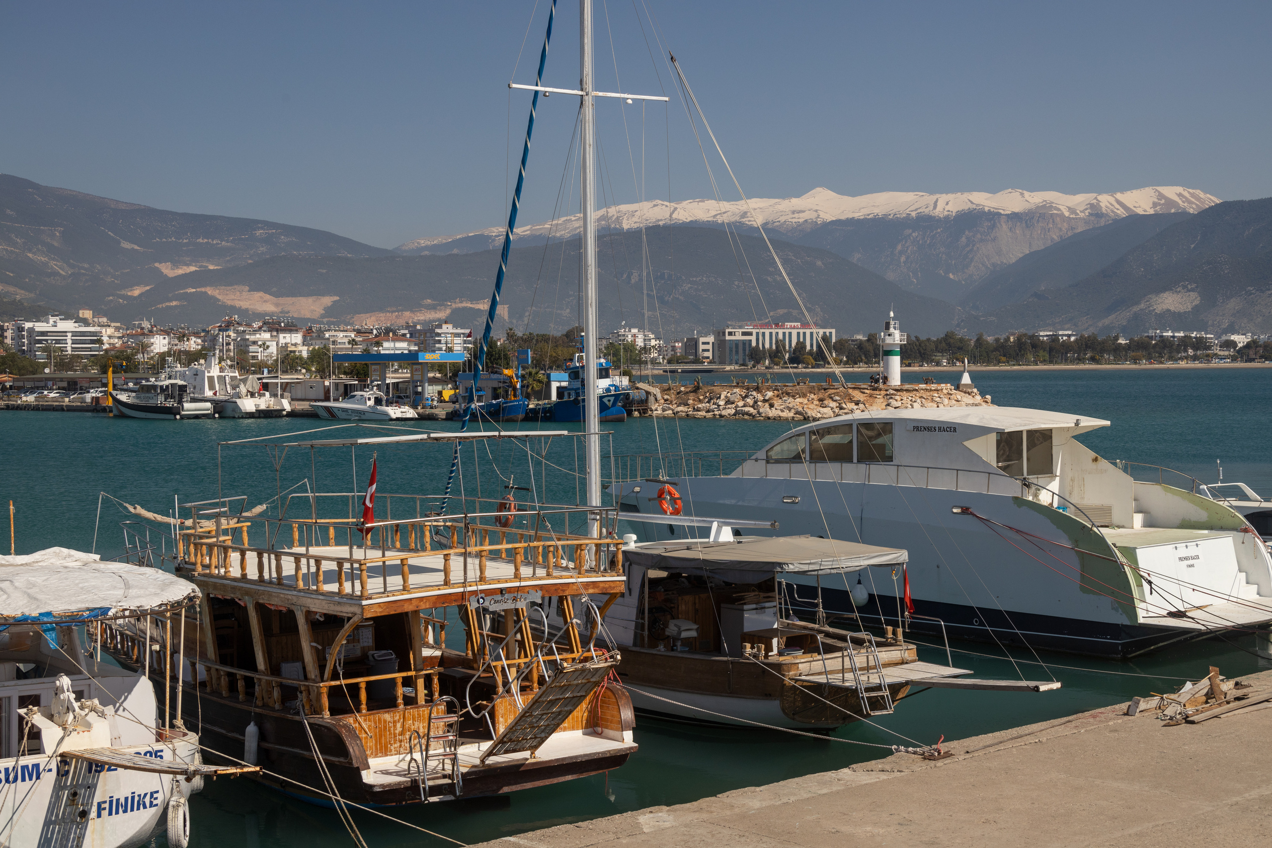 Турция. Olga Serebryannaya Travel Photography