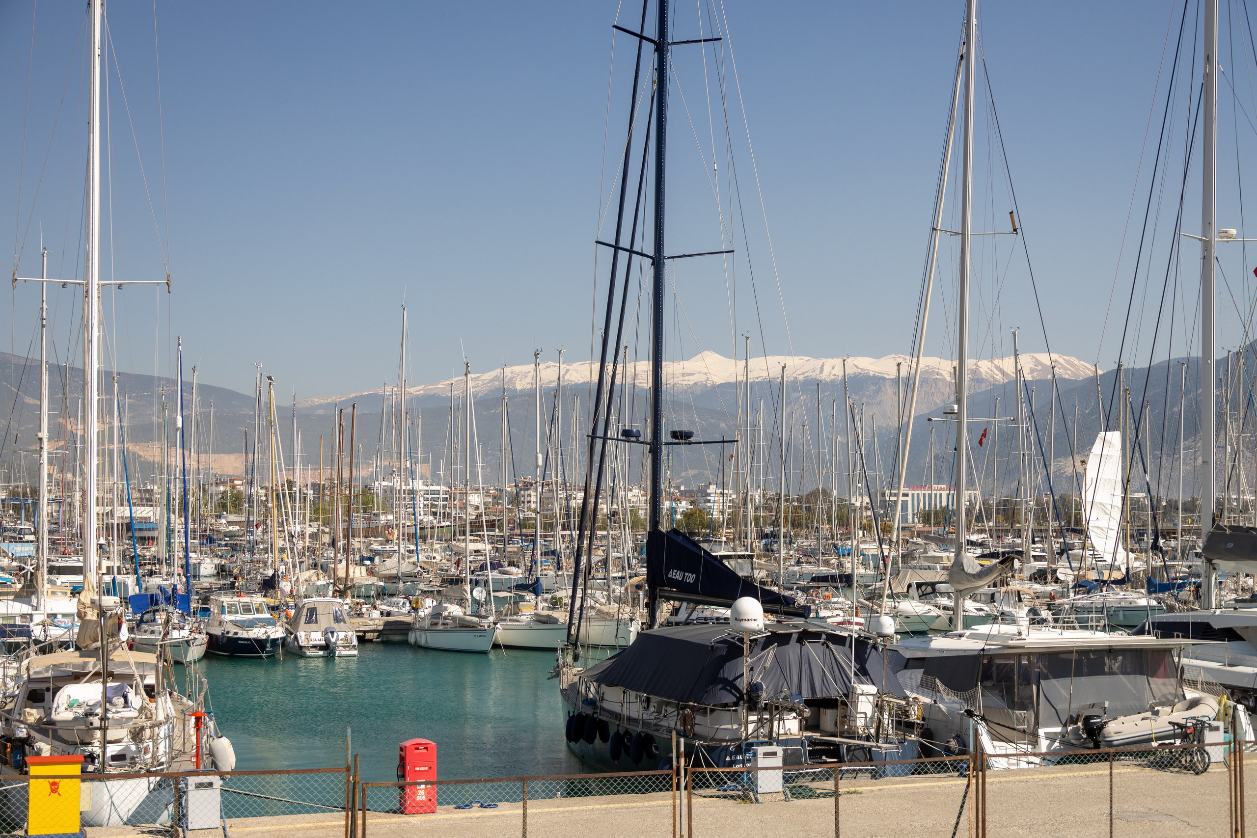 Турция. Olga Serebryannaya Travel Photography