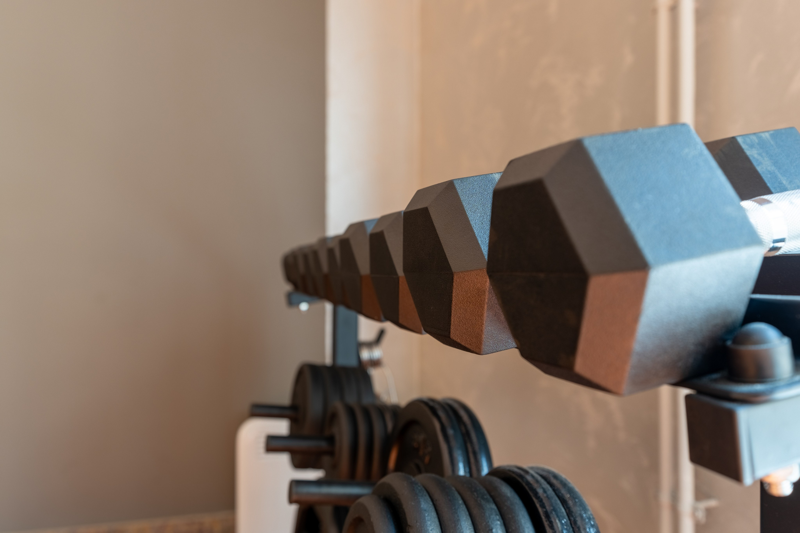 Тренажёрный зал