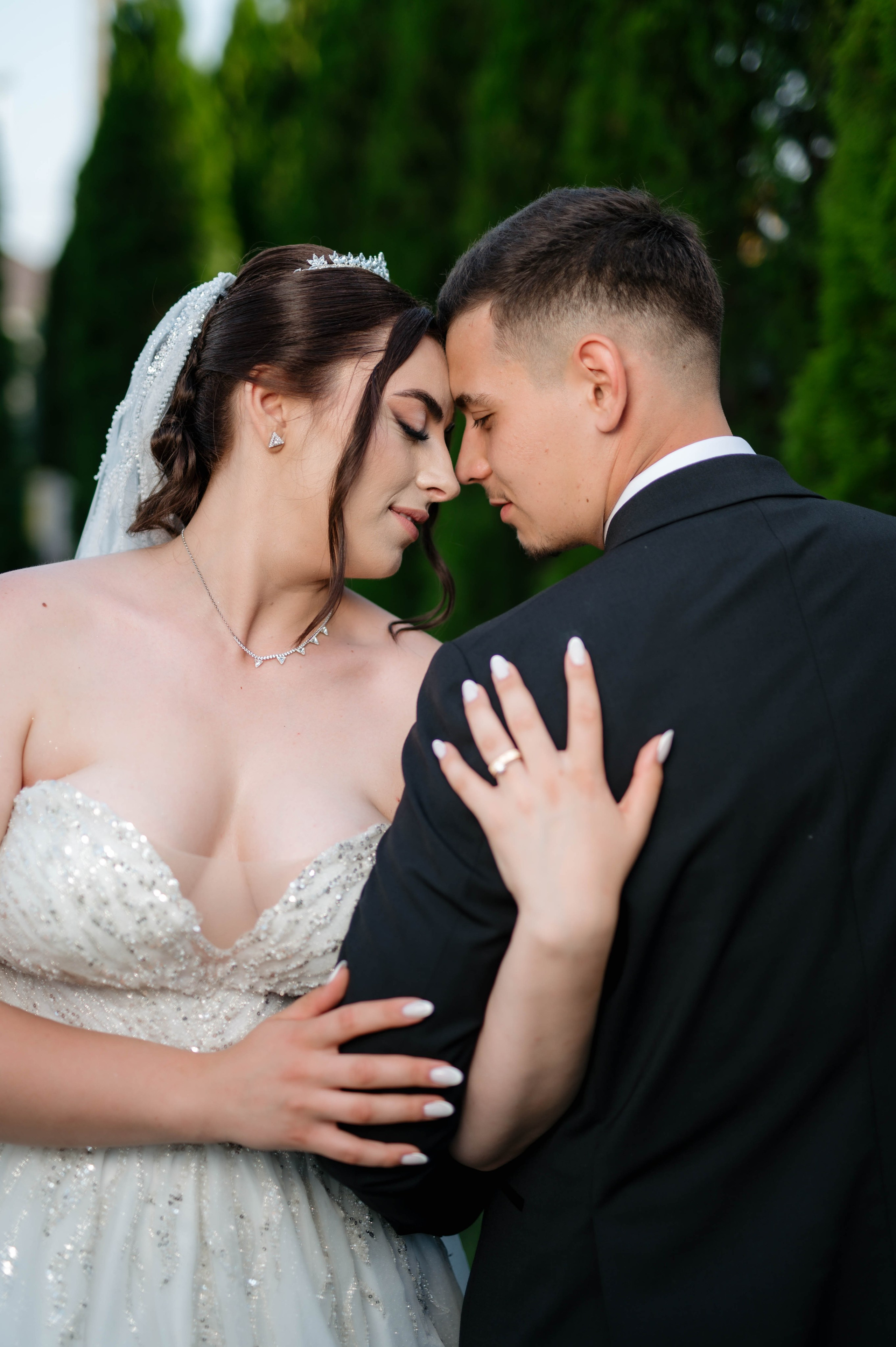 Maria + Gabriel| Salon Fiesta. FotoVizion Iași