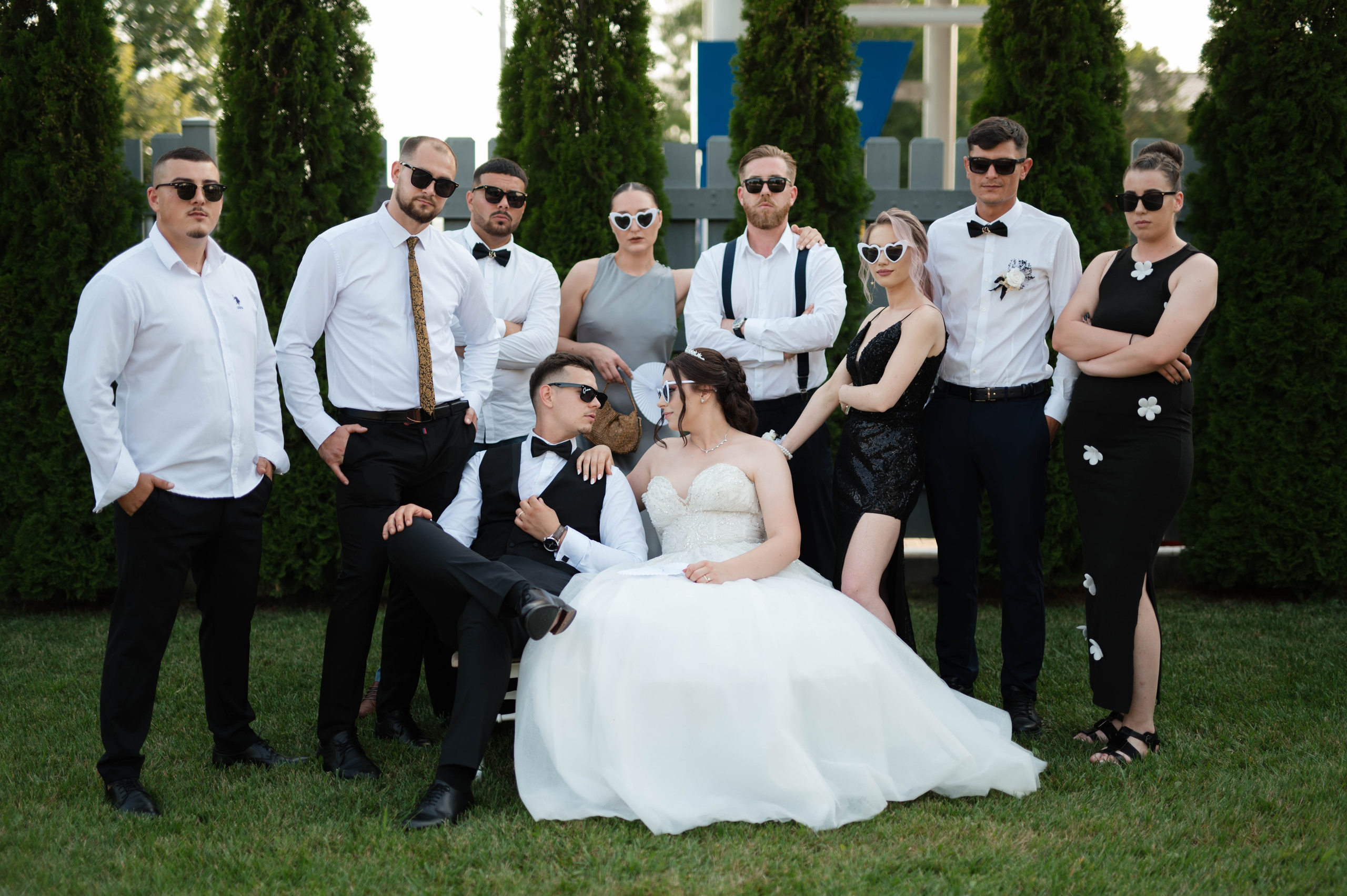 Maria + Gabriel| Salon Fiesta. FotoVizion Iași