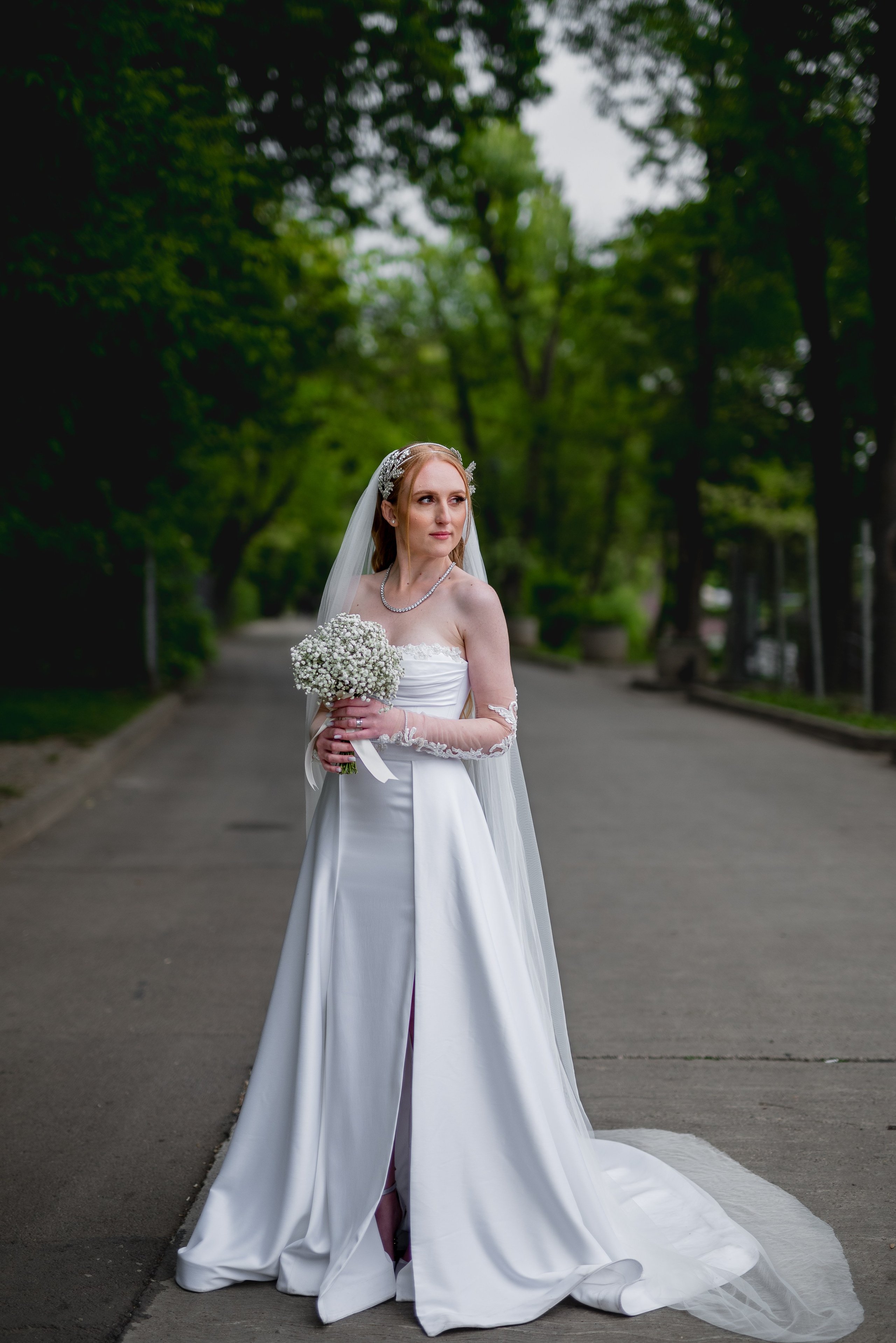 Elena + Alexandru | Liria Events. FotoVizion Iași