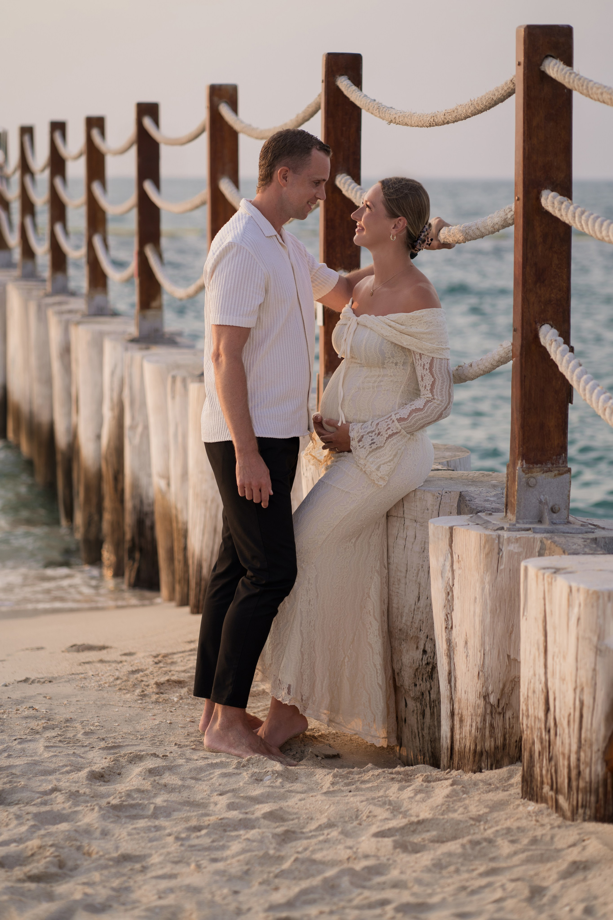 Golden time. Angela Iakovleva — Family Photographer in Dubai