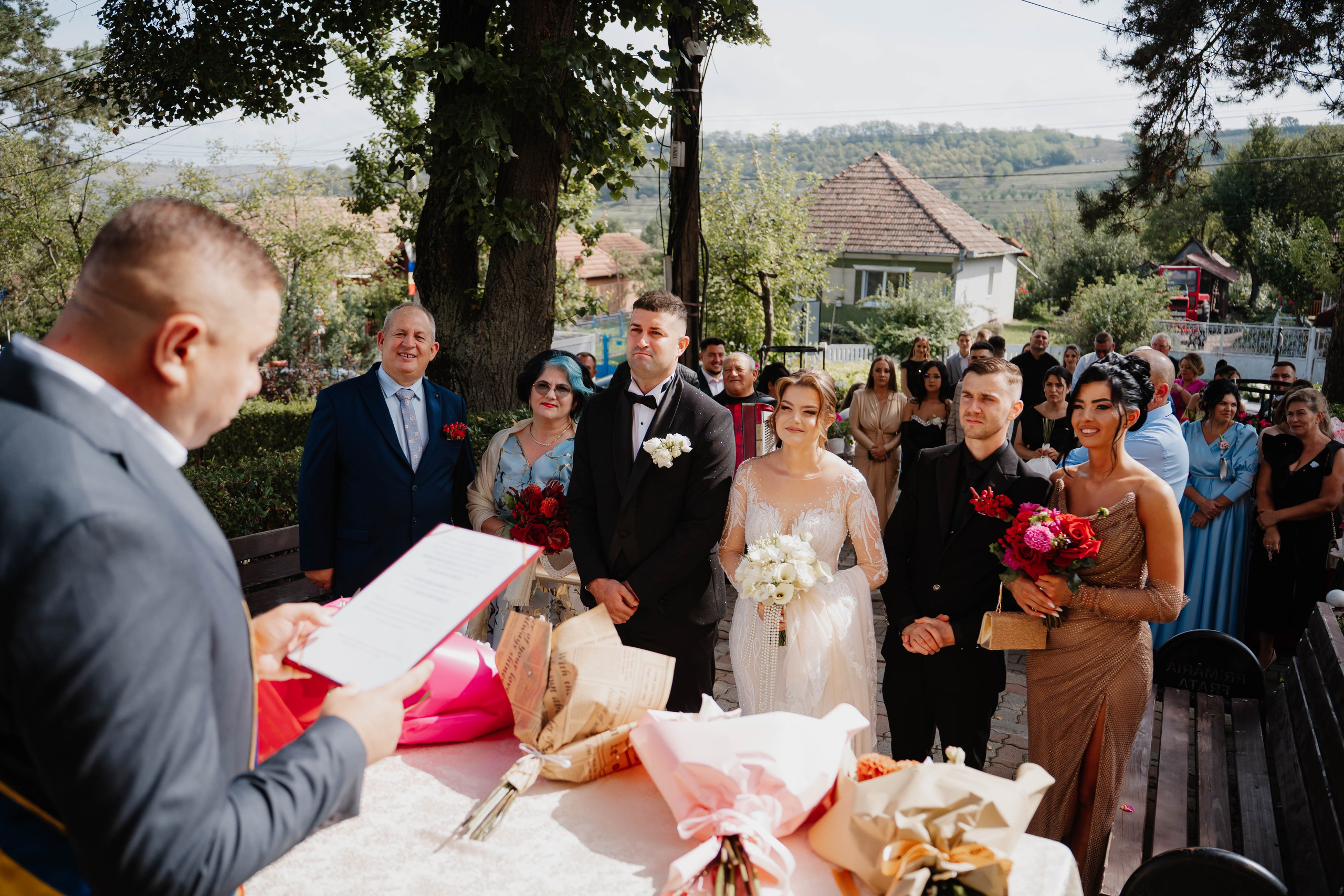Mihaela & Marius. Www.paulcatalin.ro