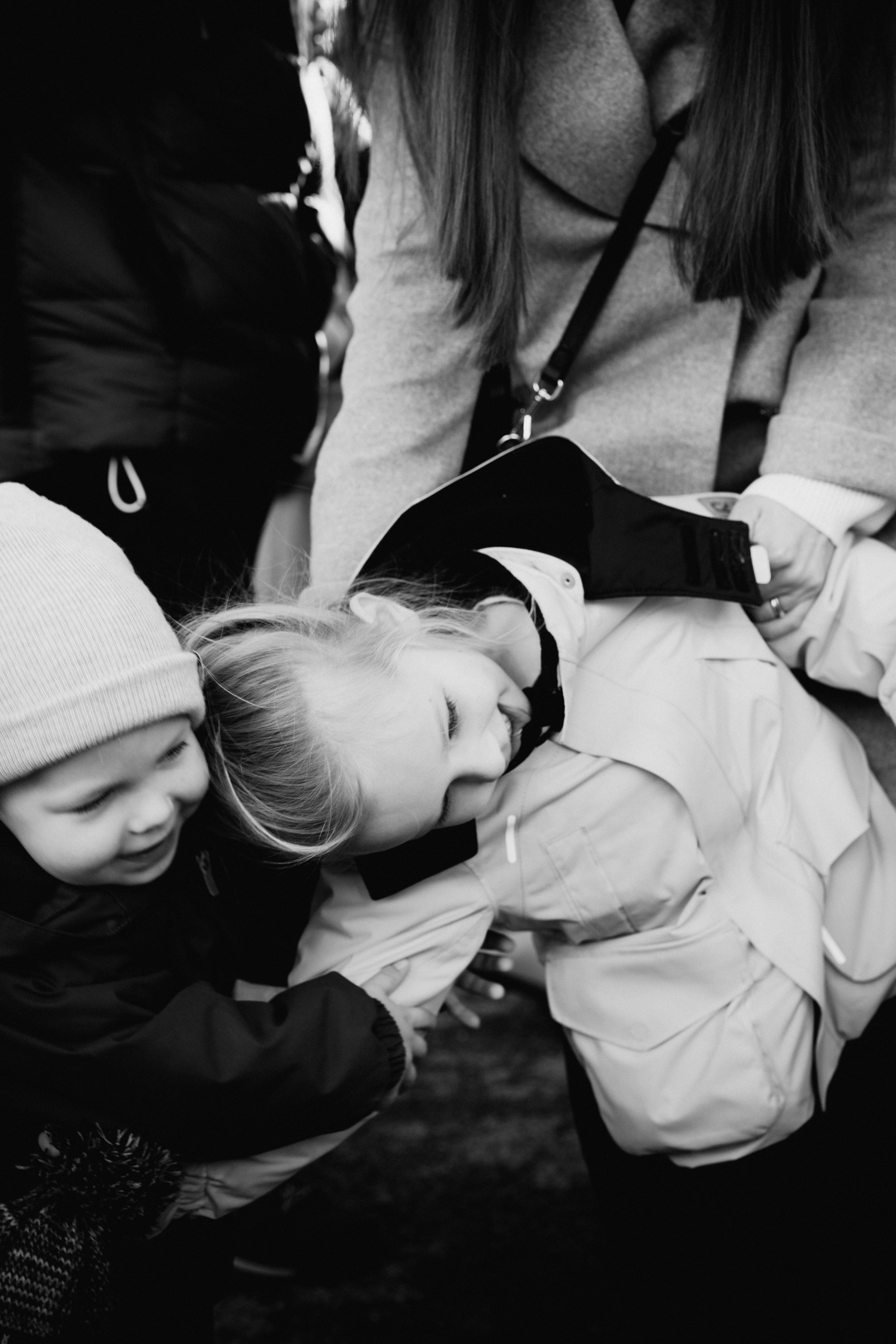 Christmas in Vienna. Elena Pretzner Photography