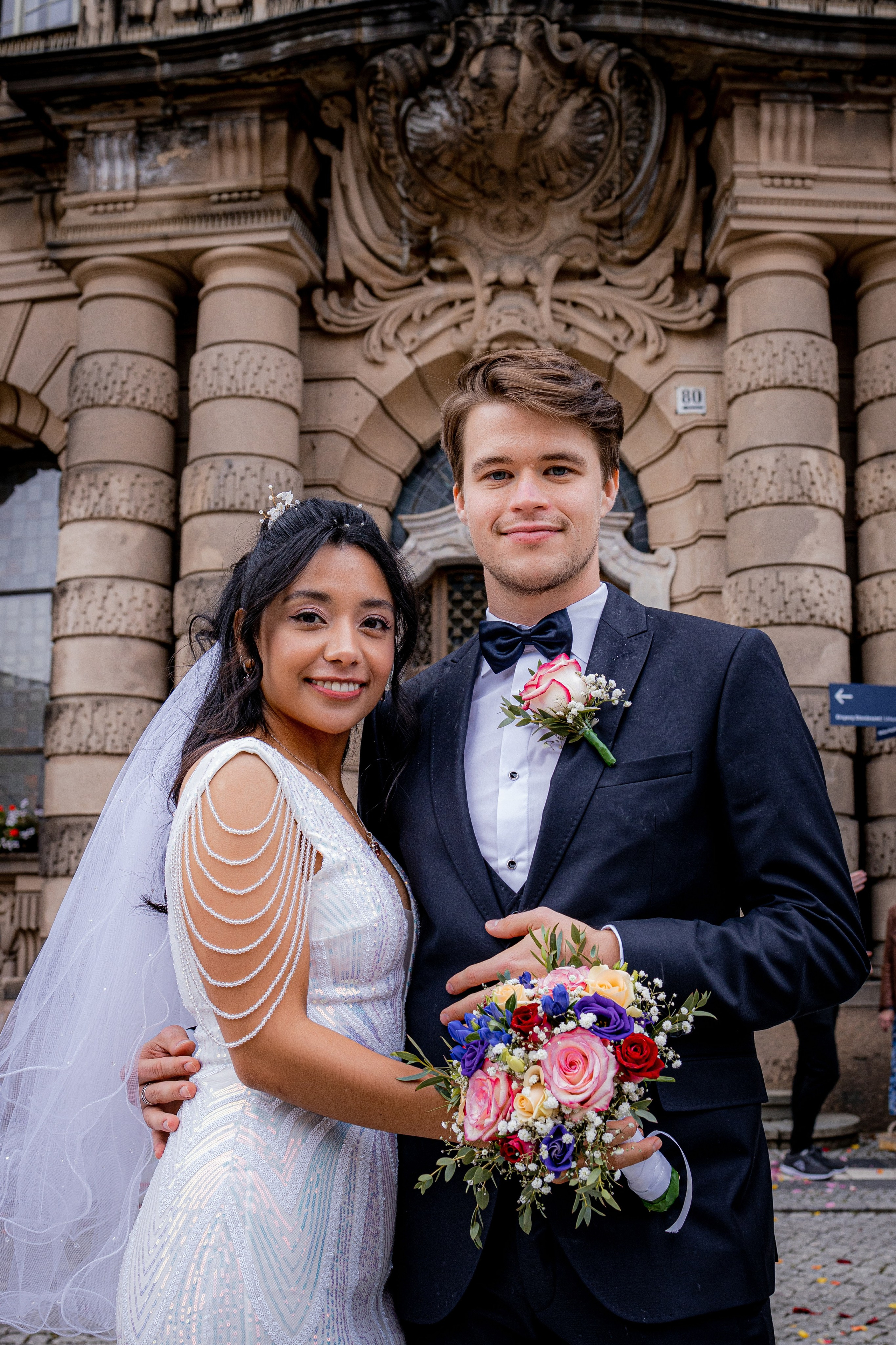 Hochzeit in Potsdam. Фотограф в Германии — Михаэль Барон