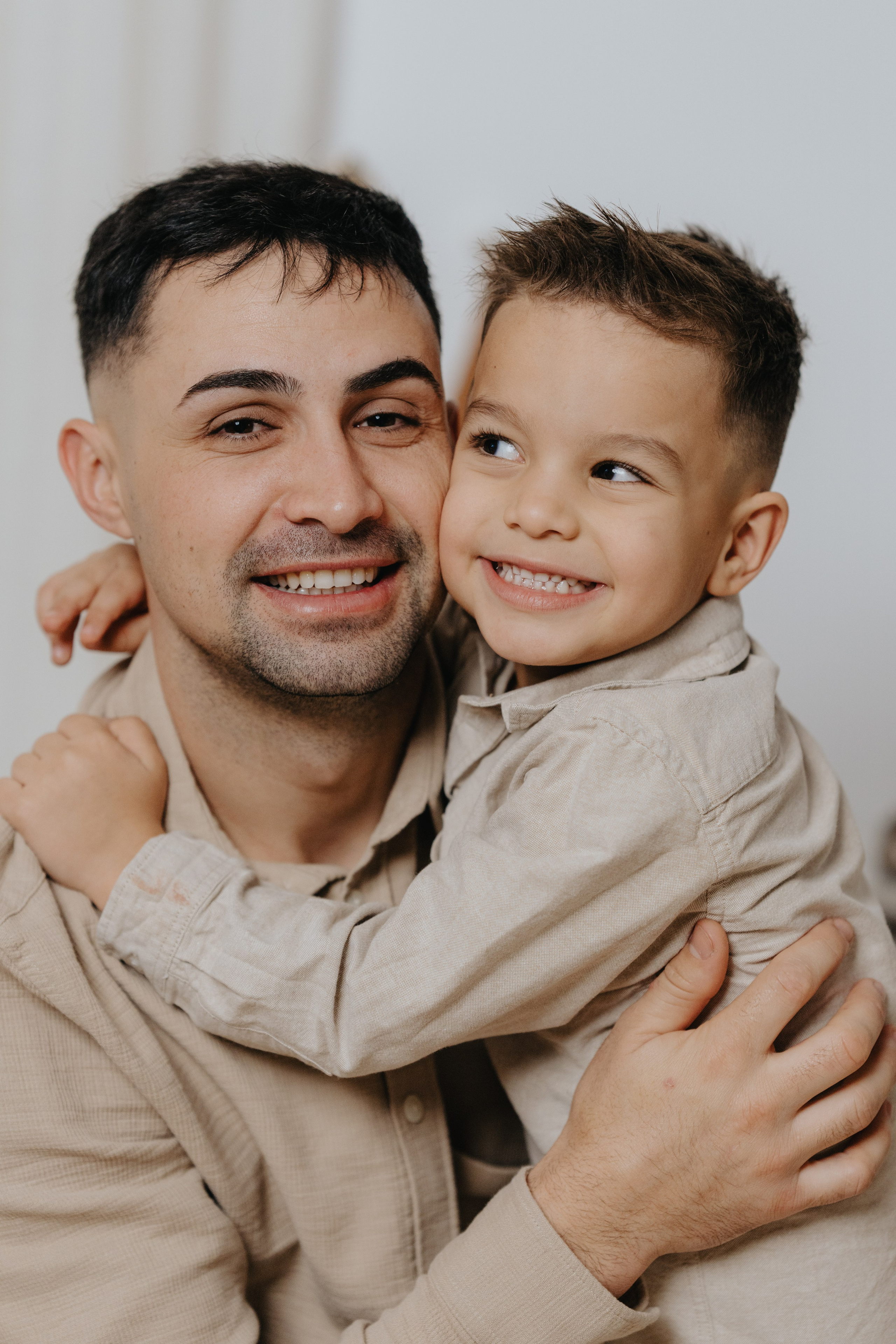 Familie. Mihai Padurariu - fotograf