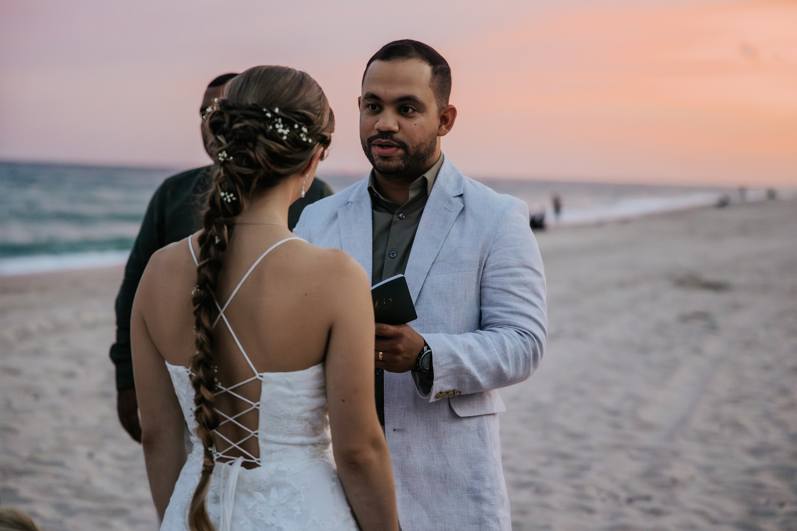 Heather & Jose wedding. Alya Leto Photographer