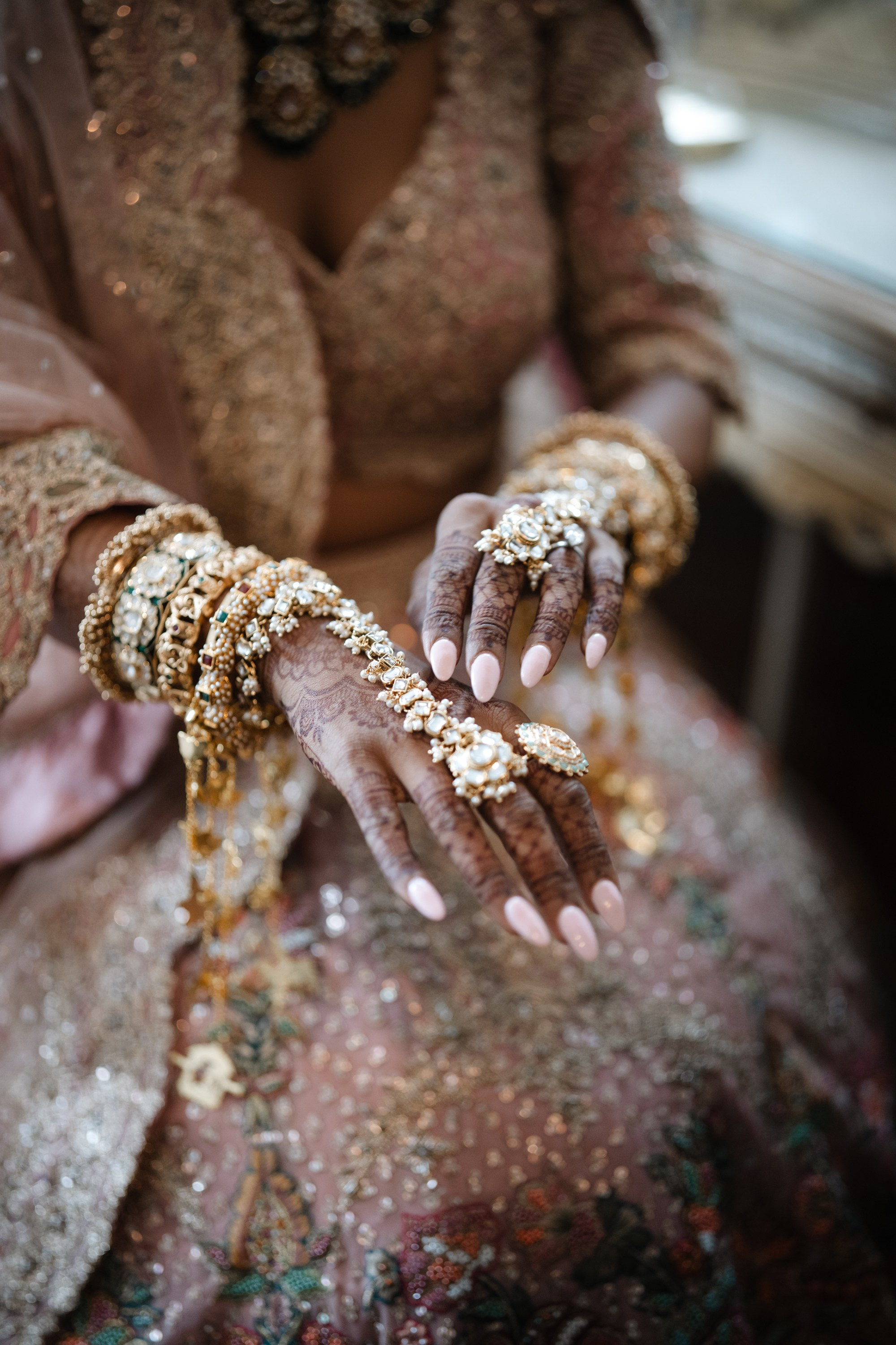 August 2025 — Nikita and Shawn’s Wedding. Portrait and wedding photographer in New York