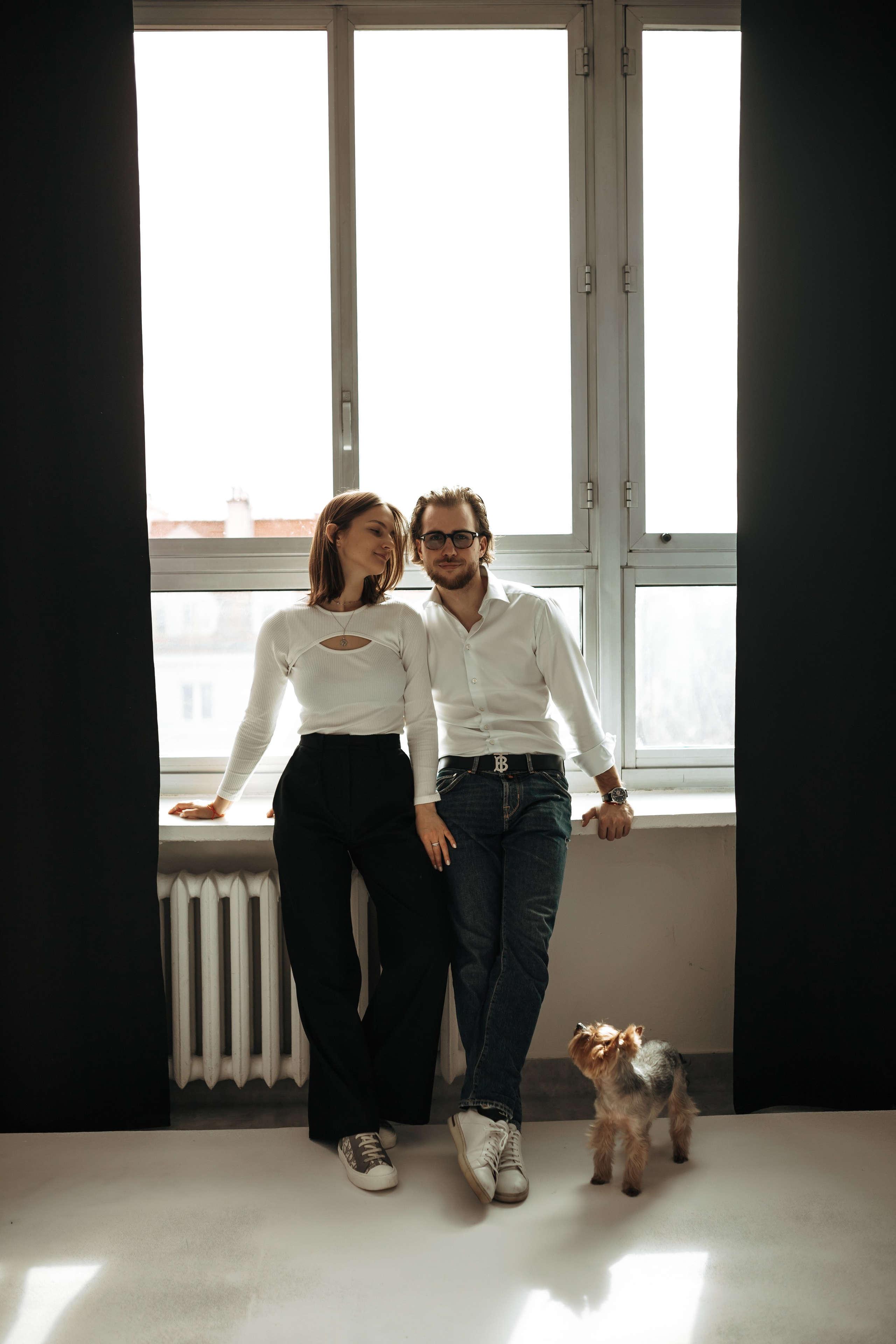 Studio Photo Shoot. Maternity, newborn photographer in the Bay Area|Iryna Rakivnenko