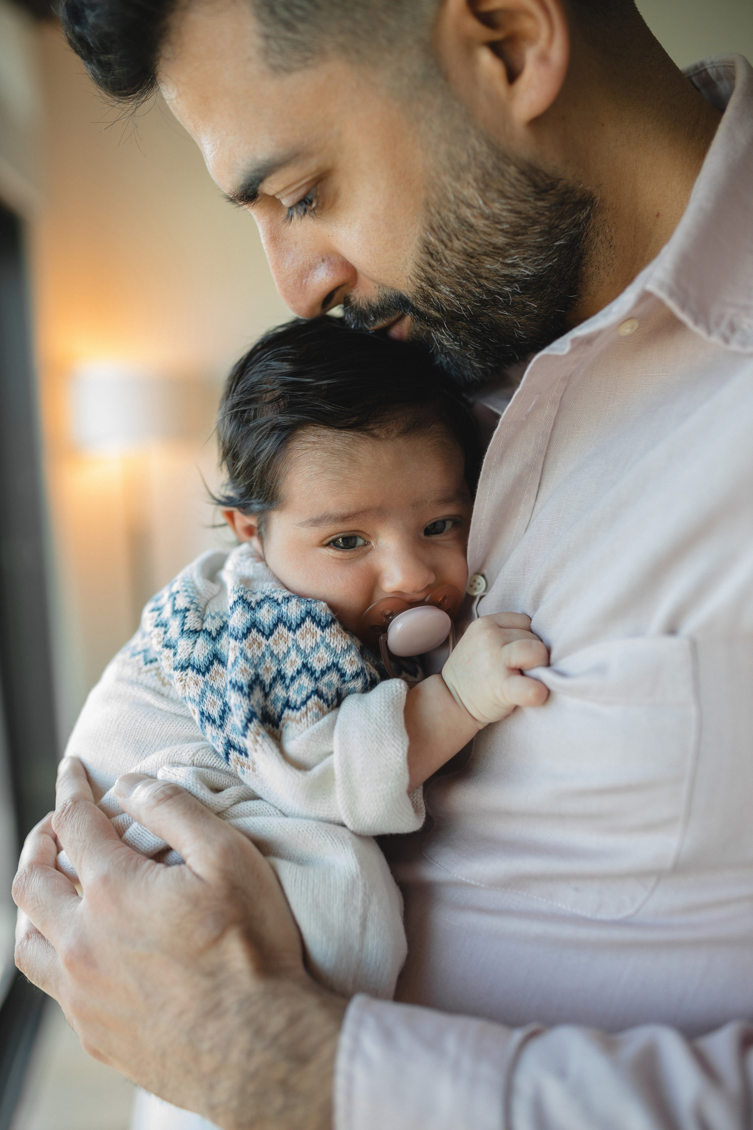 Little Sahij. Maternity, newborn photographer in the Bay Area|Iryna Rakivnenko