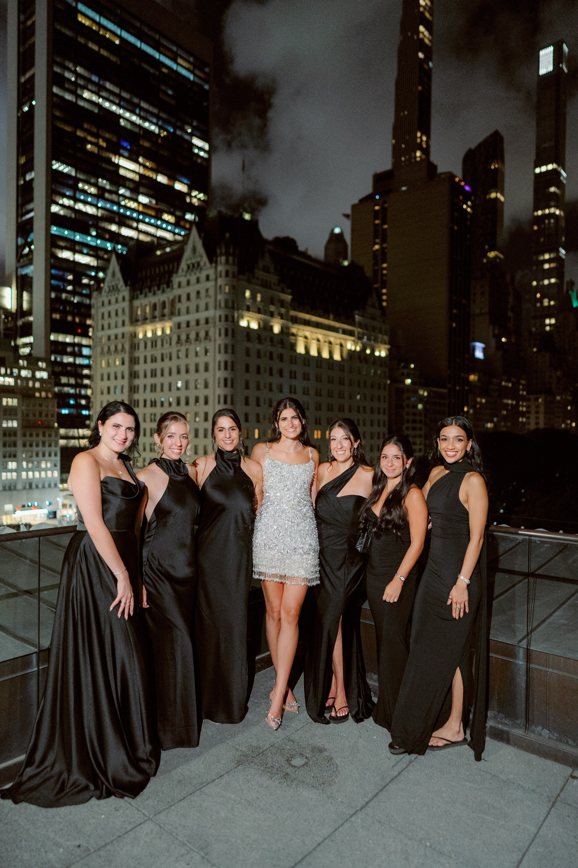 Nicole and Akash. Wedding photographer and videographer New York | New Jersey