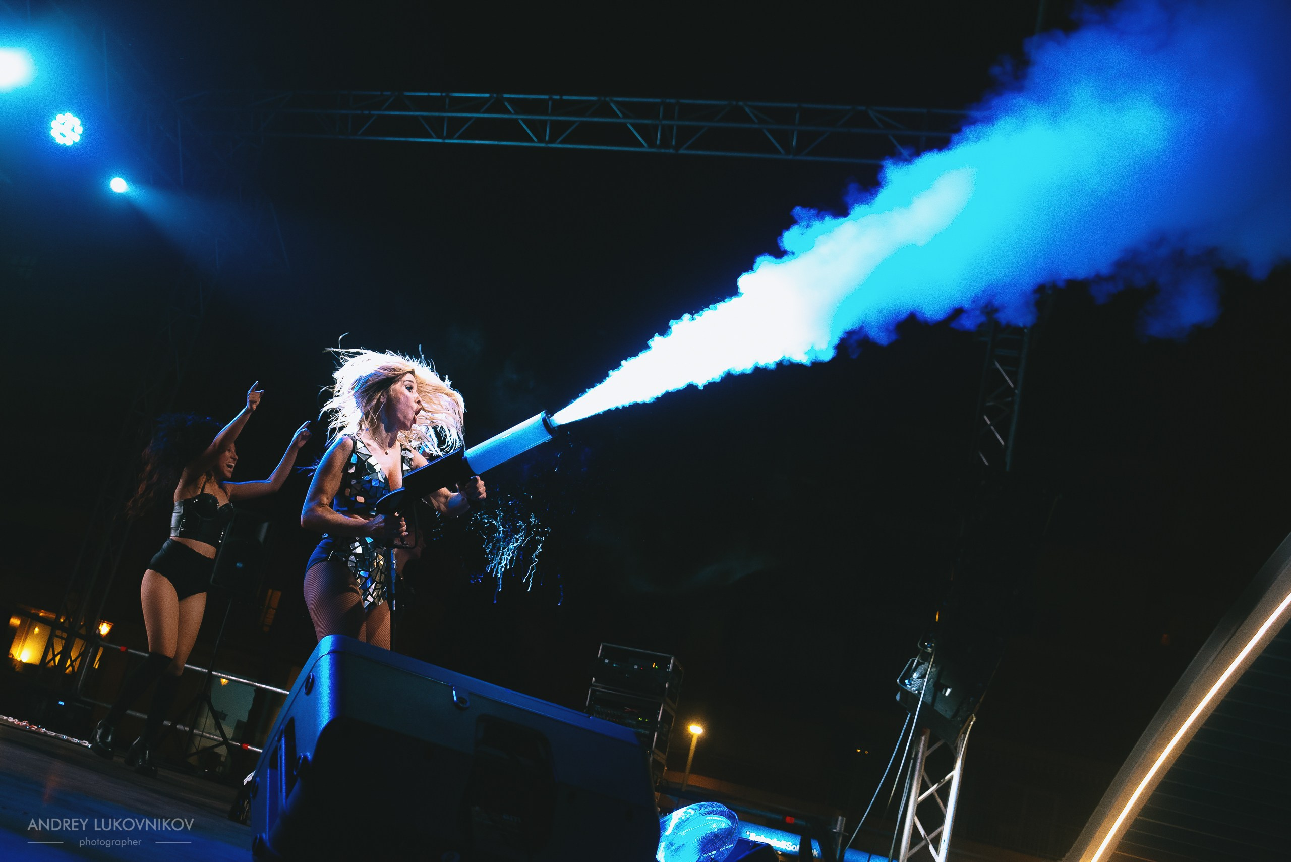 Natalia — Nadie Mas Tour '24