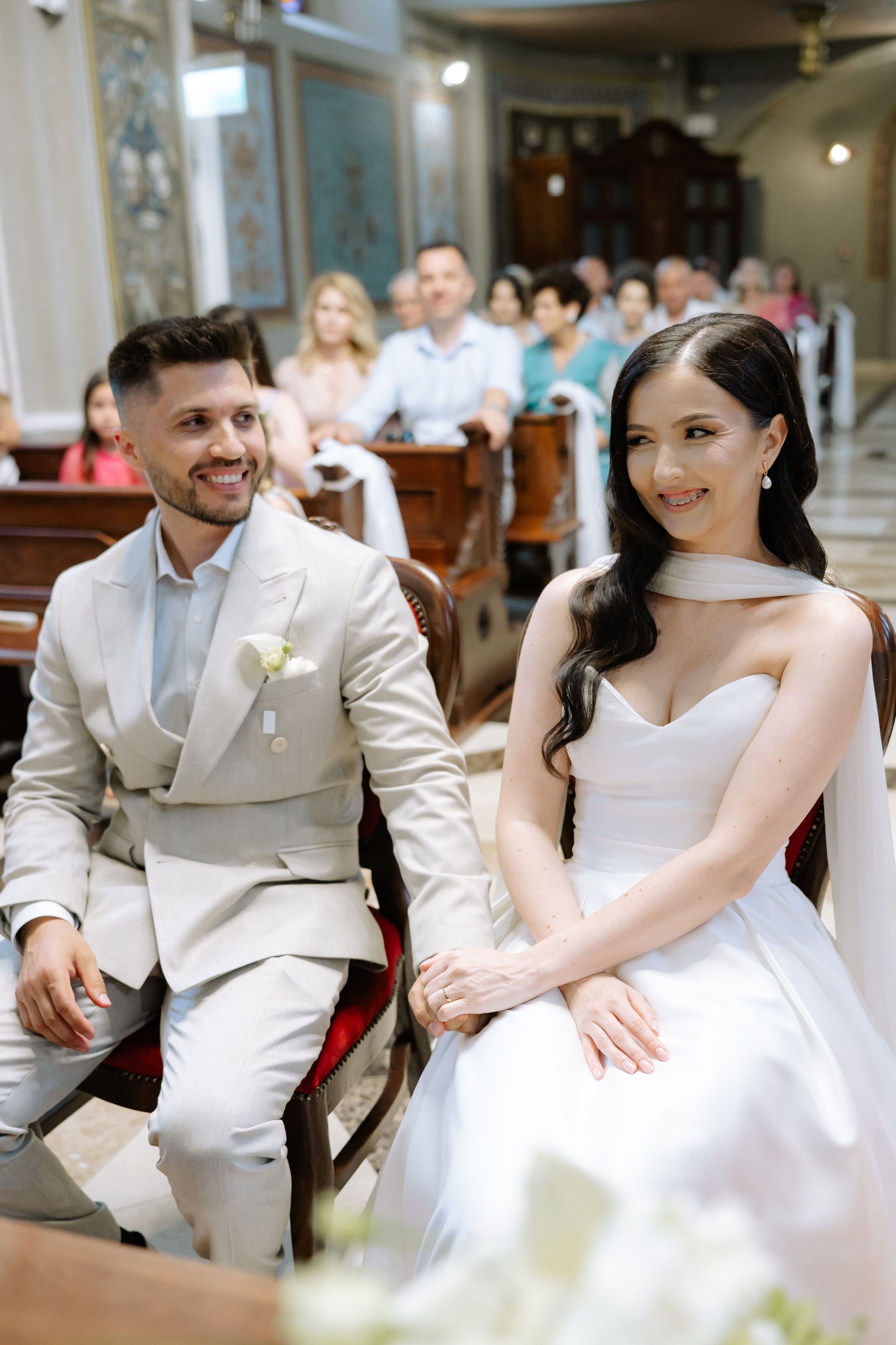 Alina + Gabriel | Liria. Proud Vision Weddings | Wedding Photography & Films — Servicii profesionale Foto Video Nunta Iasi