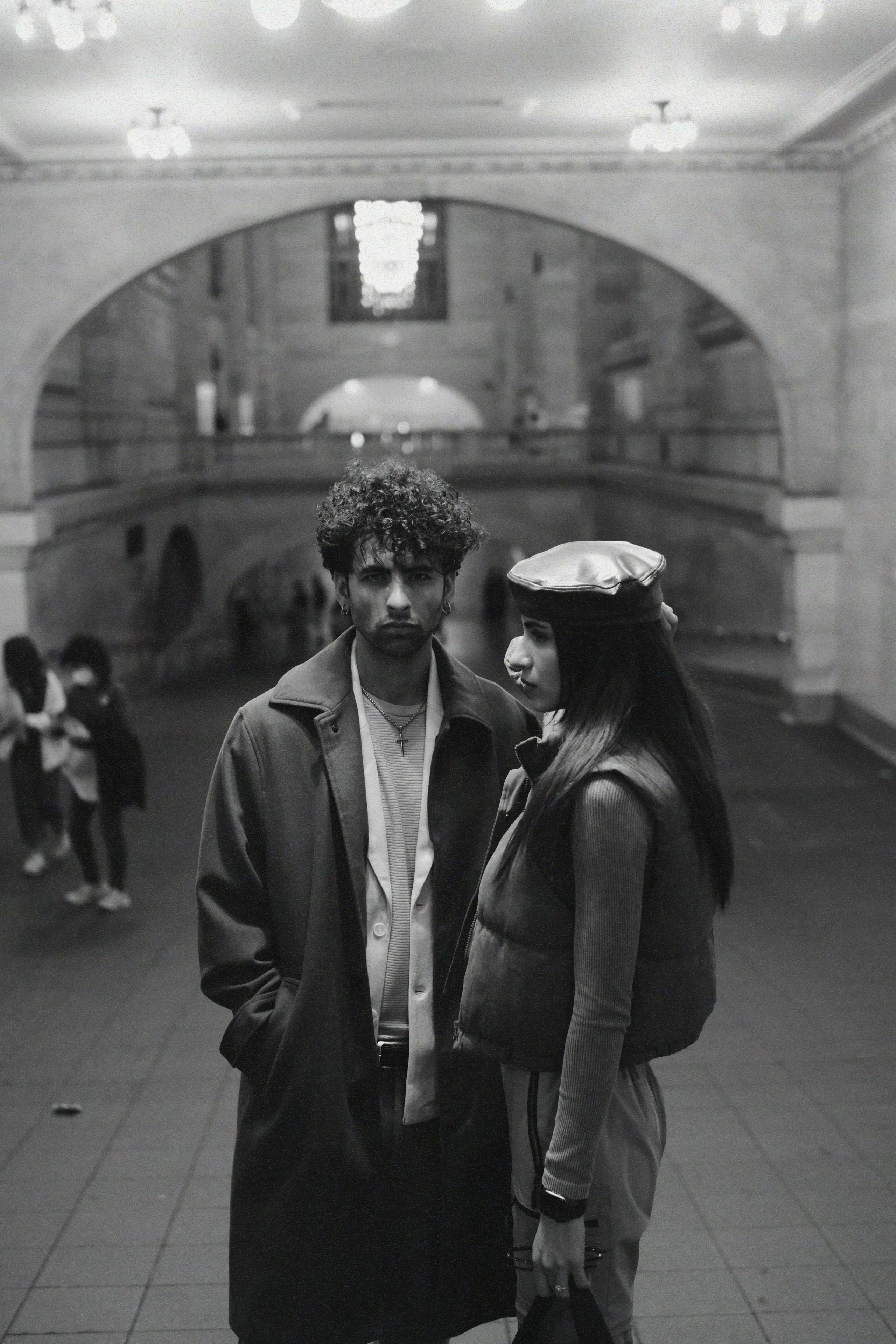 Gia & Saber. New York Photographer Sveta Zemskova, NYC Photo