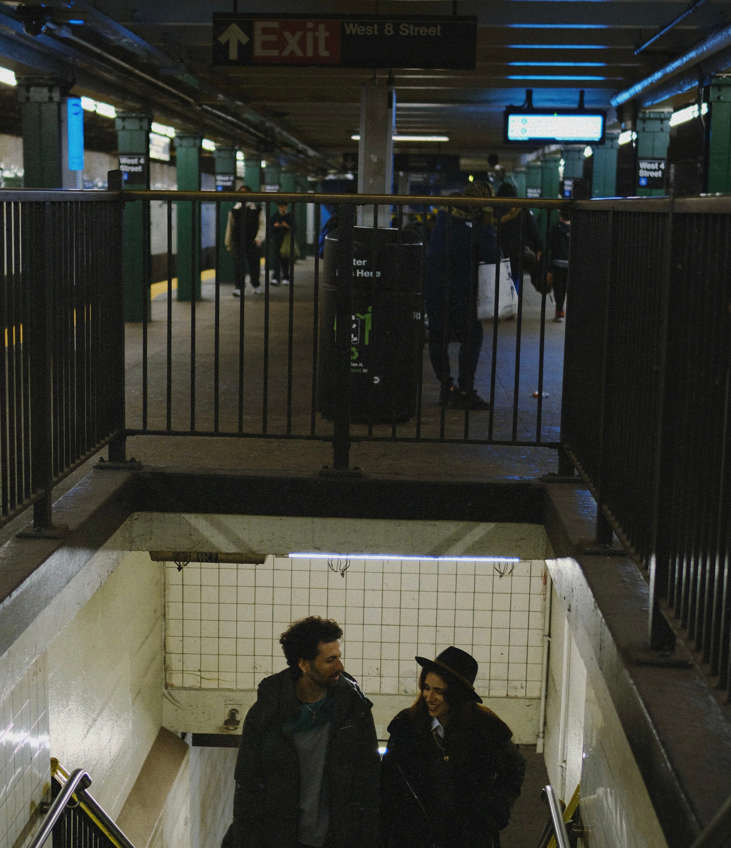 Gia & Saber II. New York Photographer Sveta Zemskova, NYC Photo