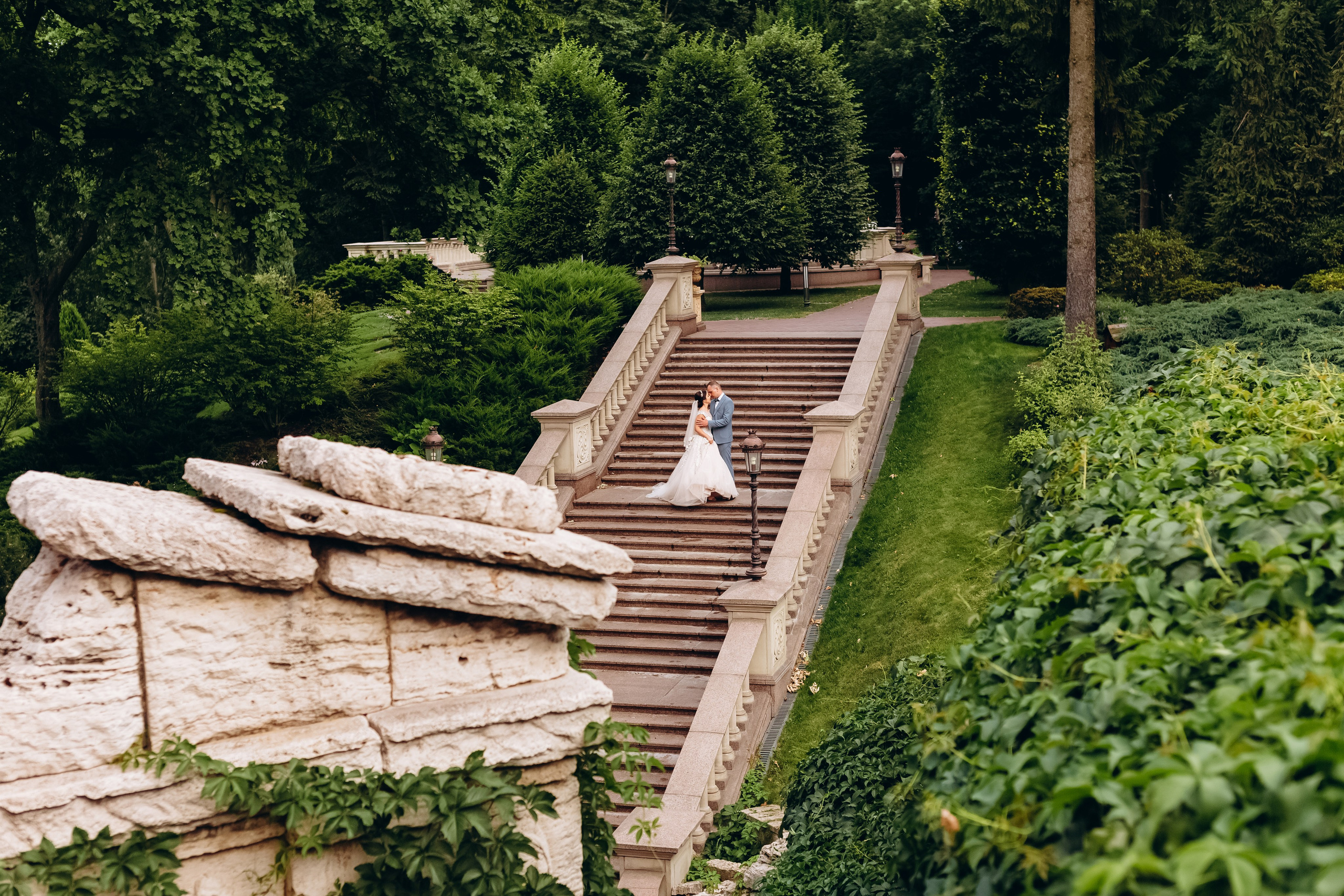Alex & Anastasia. Wedding and Family Photograph