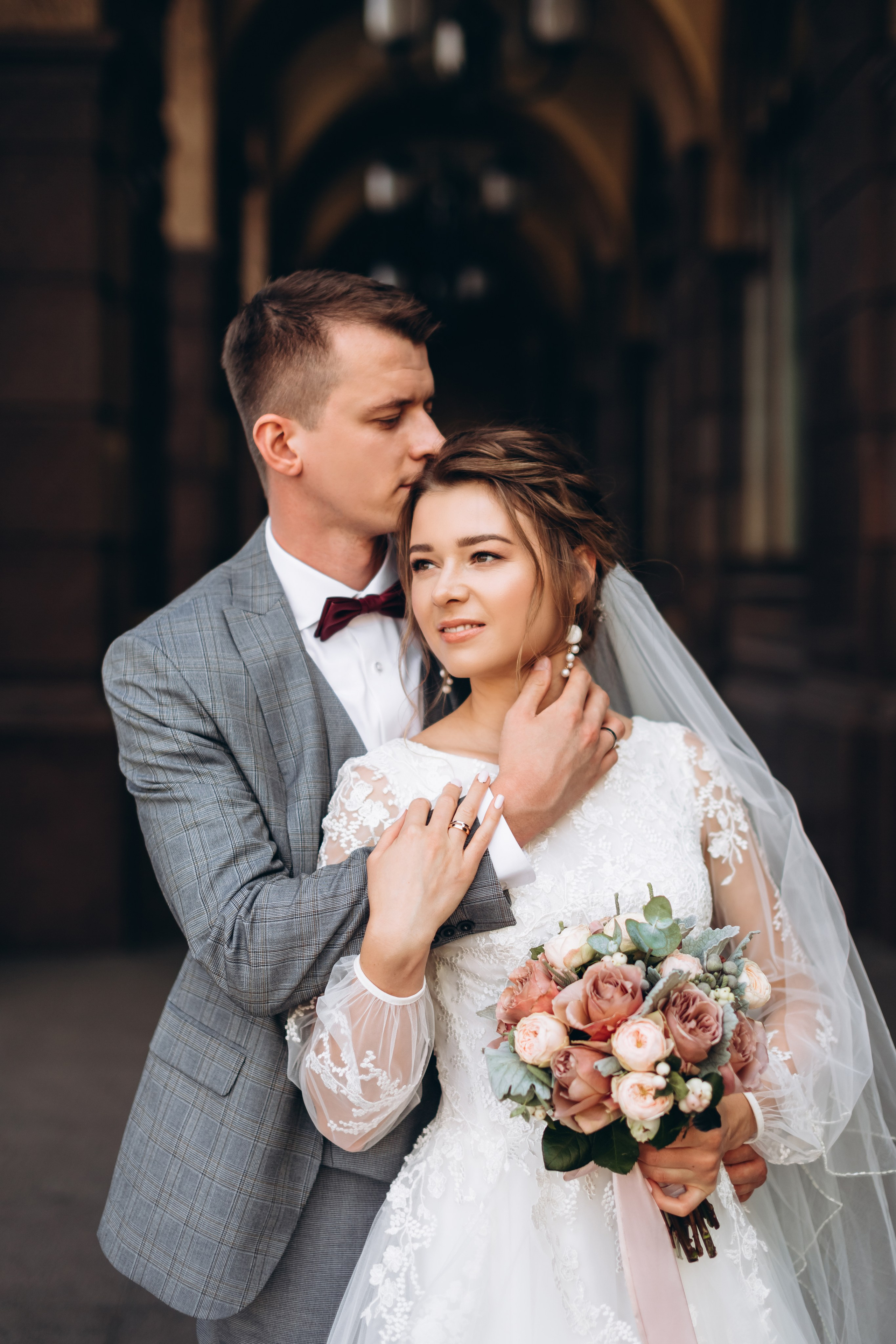 Viktor & Julia. Wedding and Family Photograph