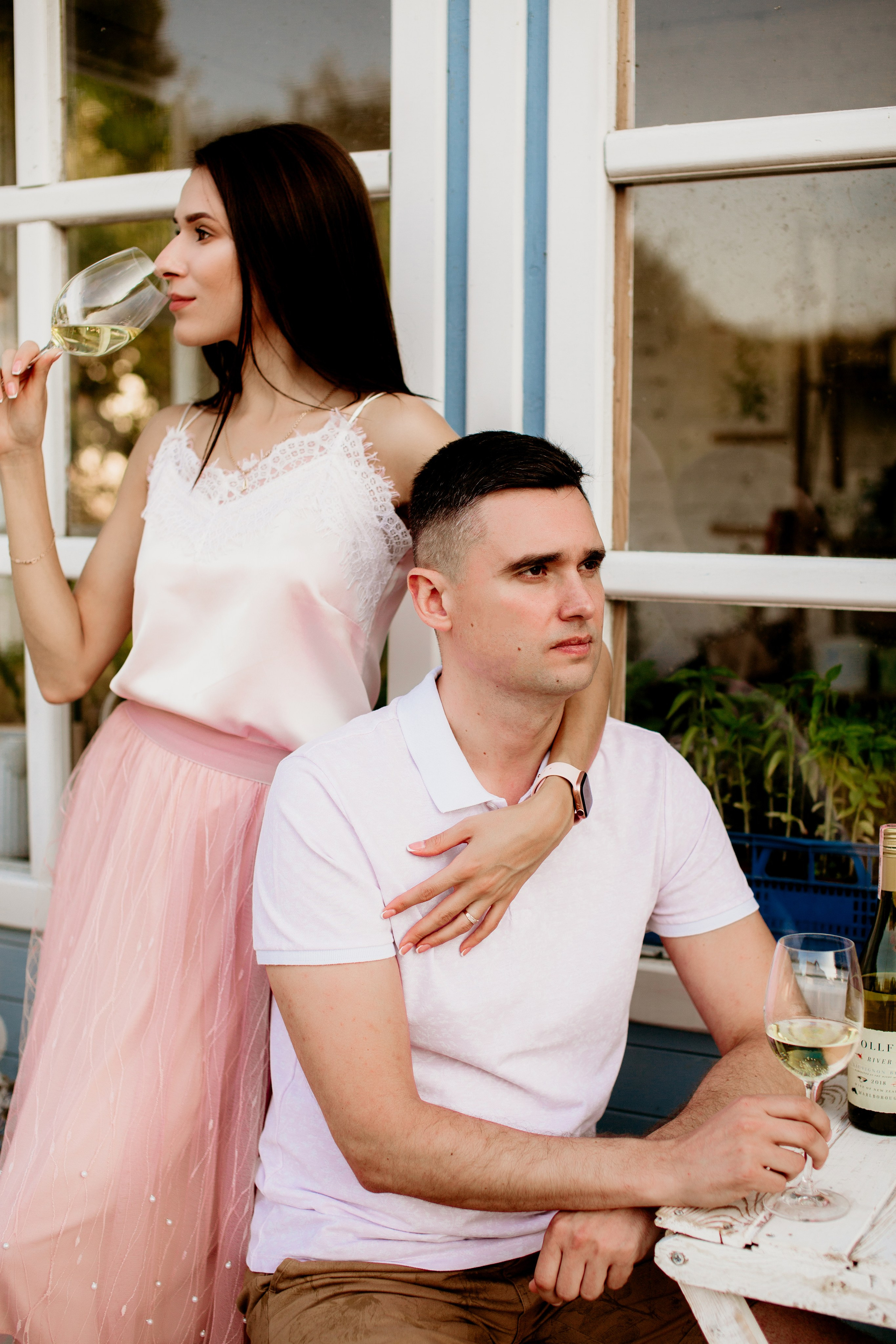 M&D. Wedding and Family Photograph