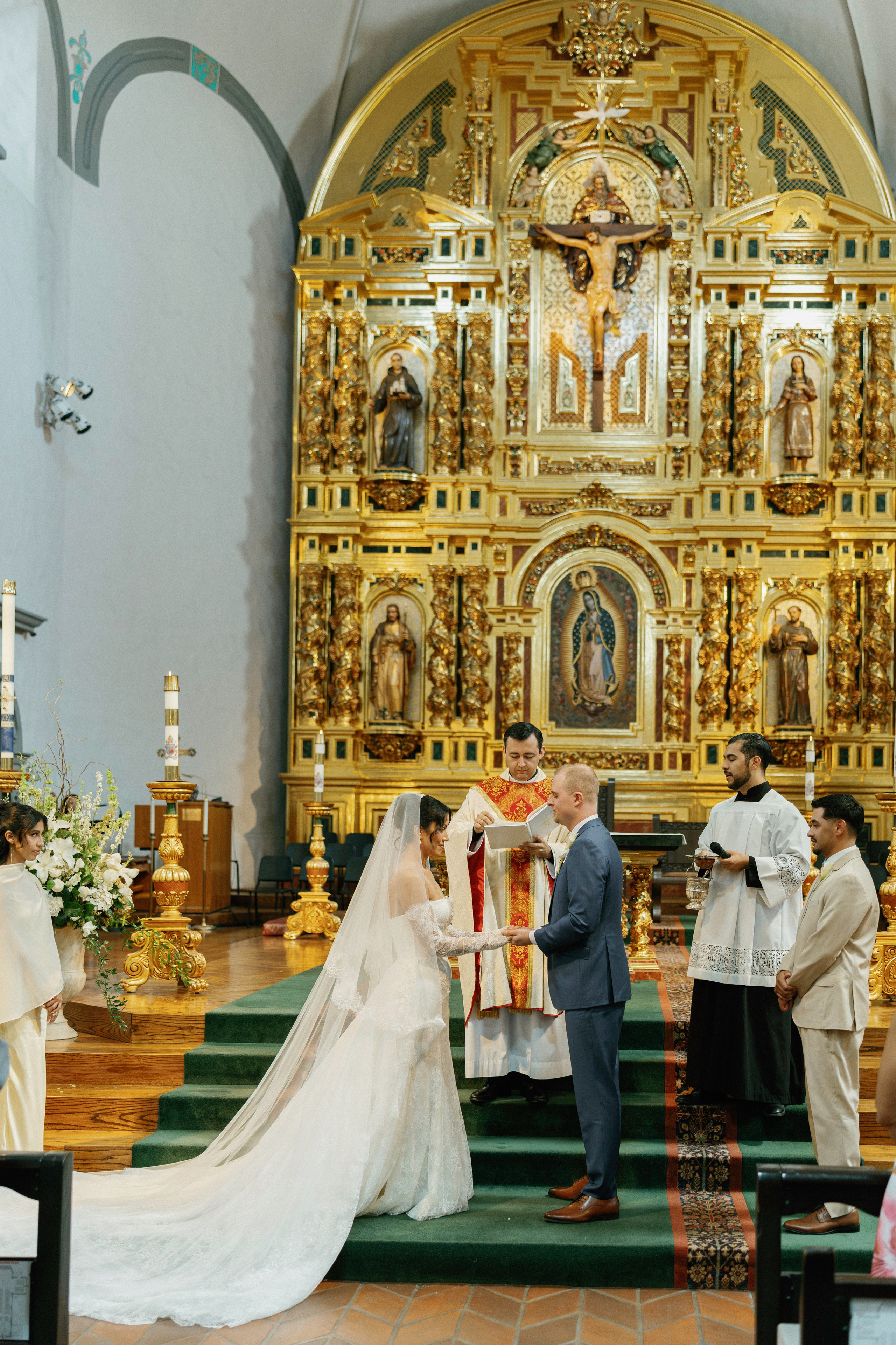 S&J Wedding San Juan Capistrano, California. Wedding Photography & Videography Team in California, Los Angeles, San Francisco, San Diego and Travel