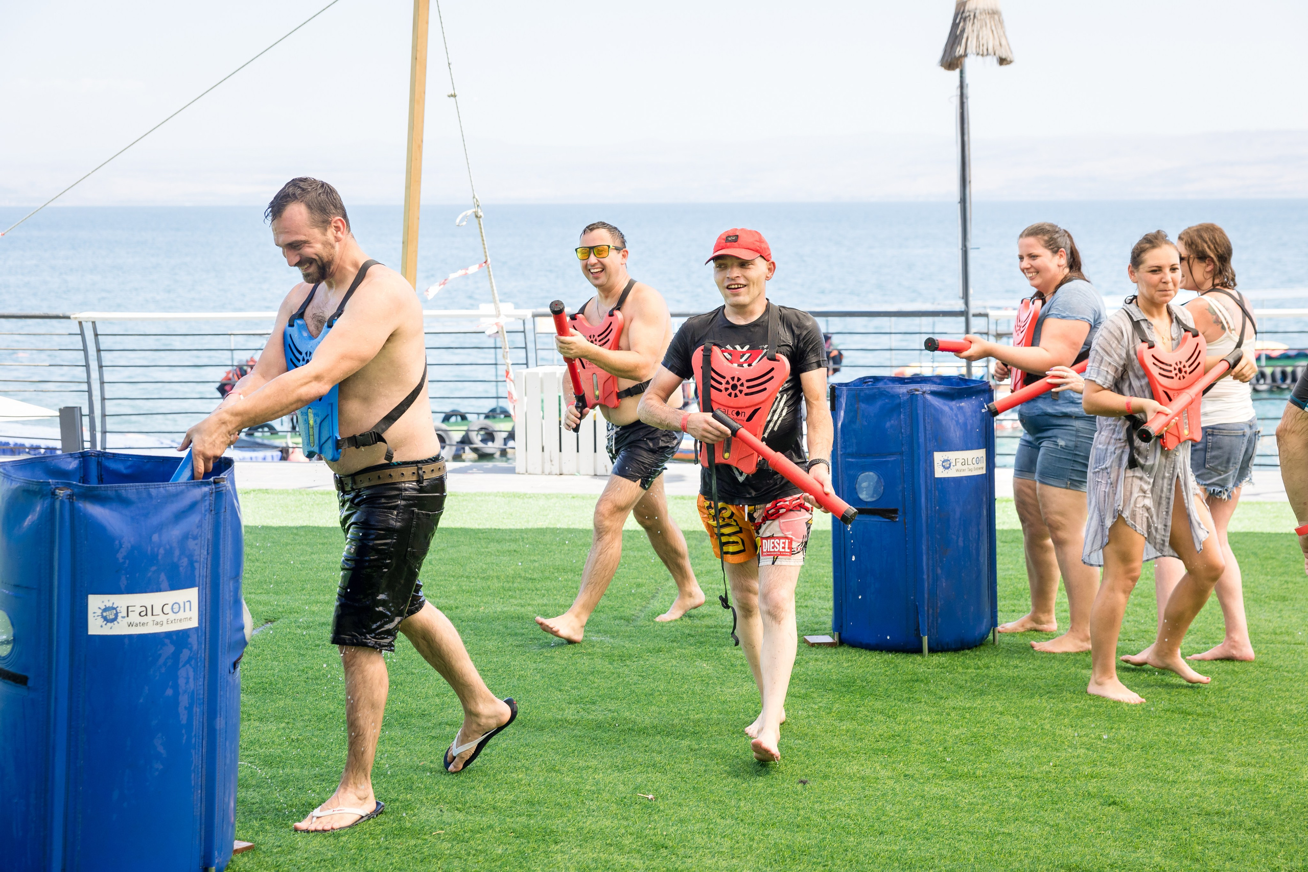 HSL- summer vibes. AMIR BUCHNIK PHOTOGRAPHER