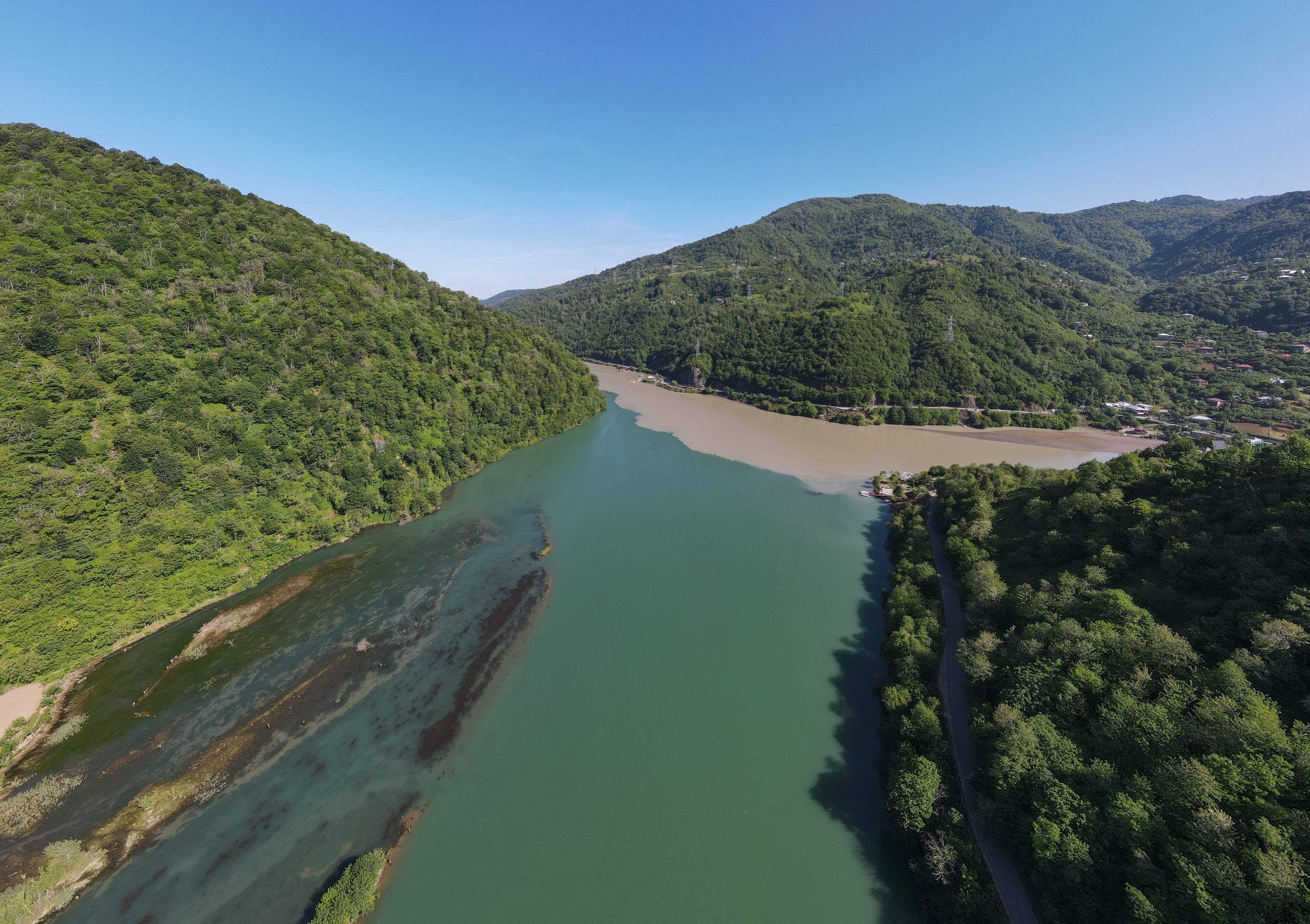 Barel Corporation — Batumi Georgia. AMIR BUCHNIK PHOTOGRAPHER