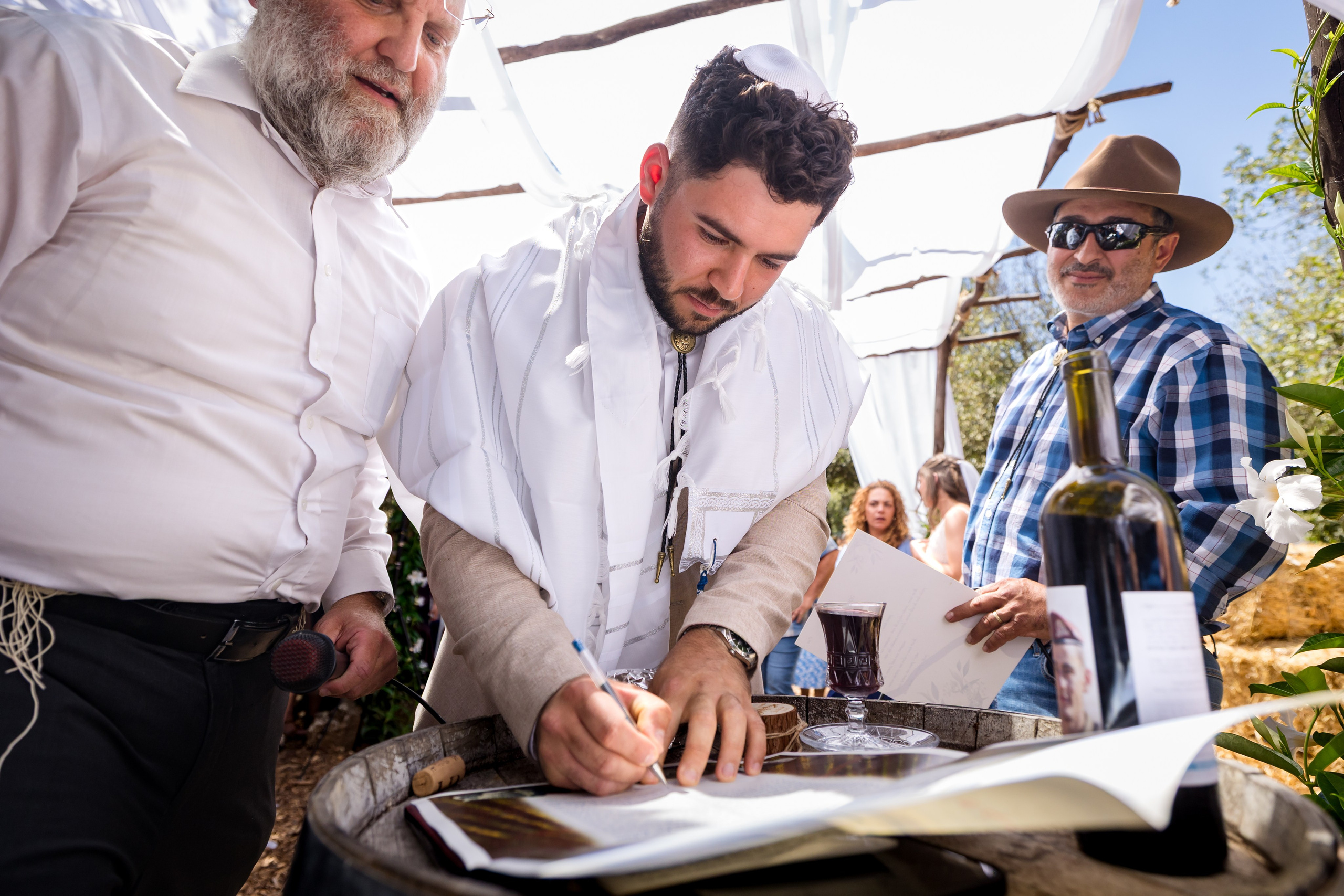 Eden & Raz. AMIR BUCHNIK PHOTOGRAPHER