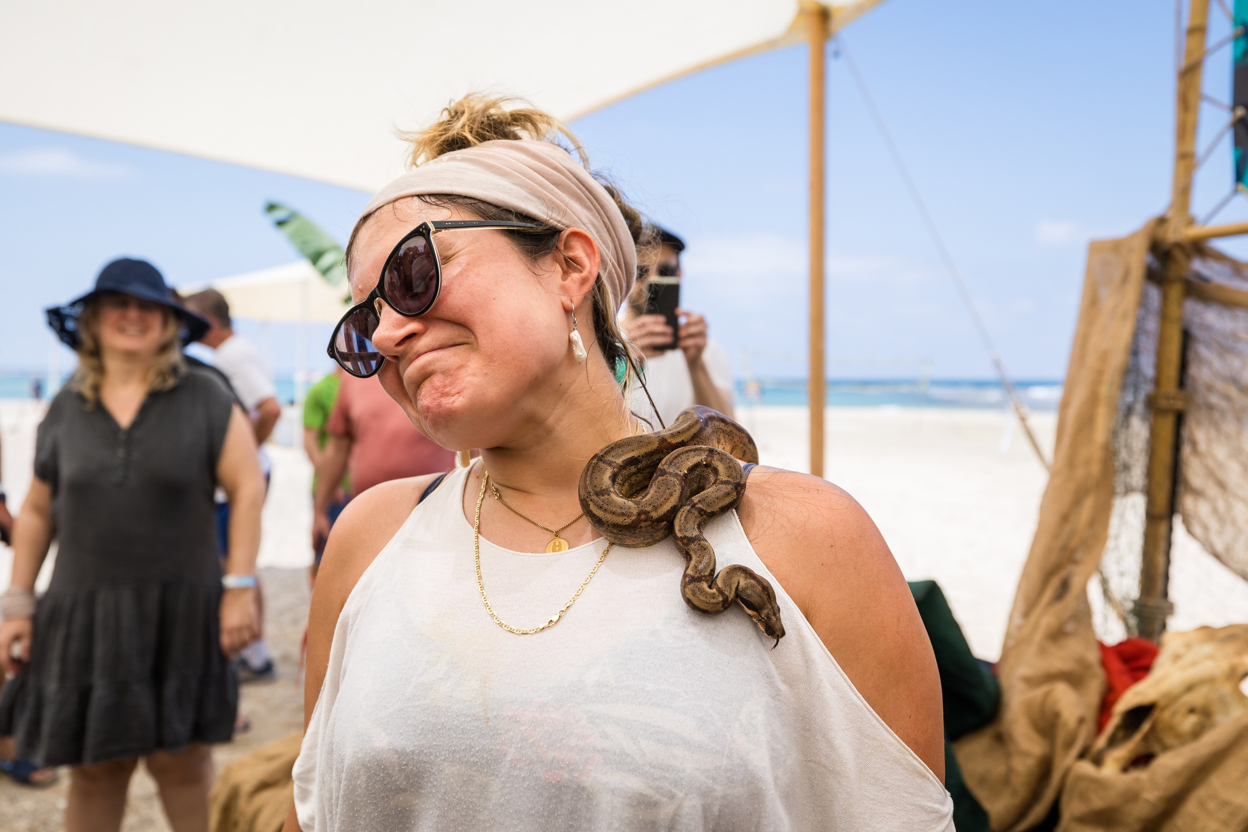 Qualcomm 2024 summer event. AMIR BUCHNIK PHOTOGRAPHER