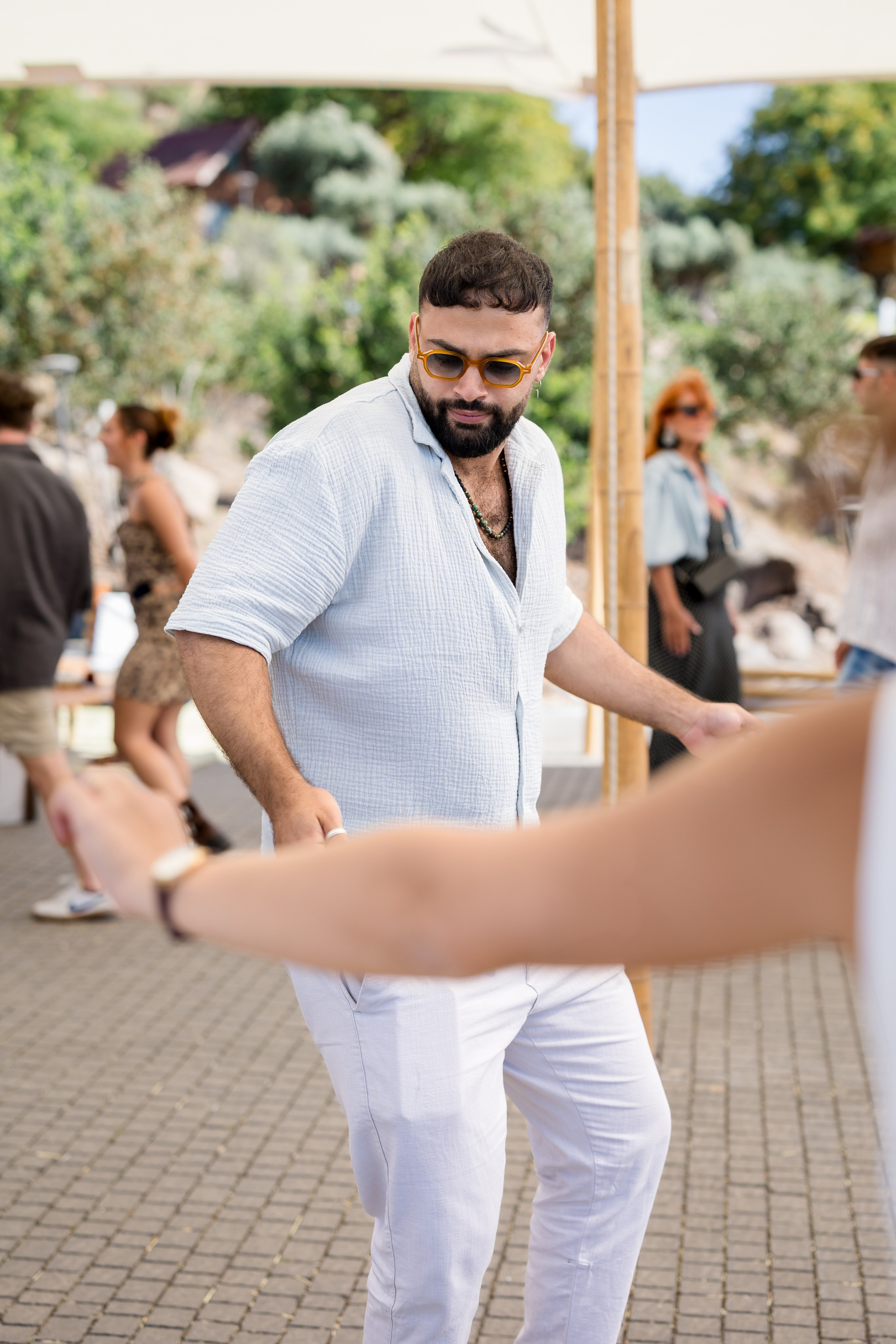 Omar & Nimrod. AMIR BUCHNIK PHOTOGRAPHER