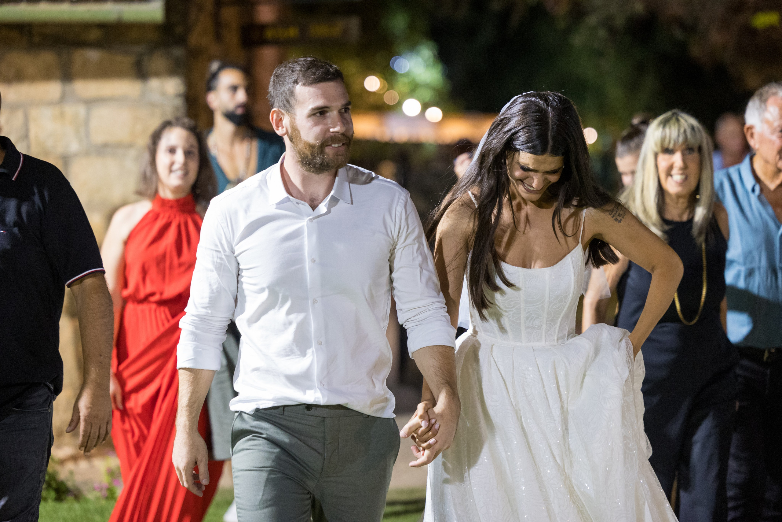 Shovel & Ido. AMIR BUCHNIK PHOTOGRAPHER