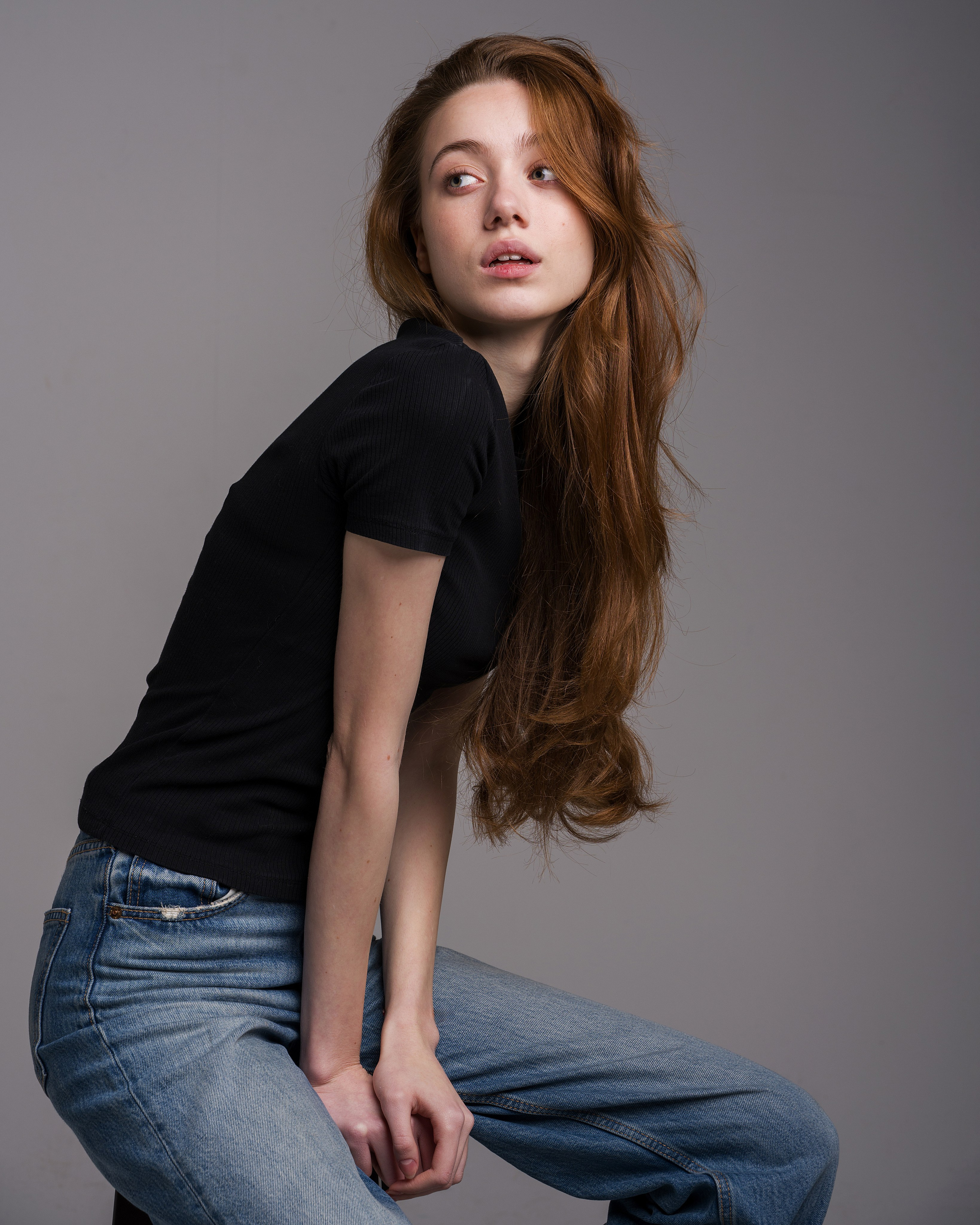 Avgustina. Fotograf Baku