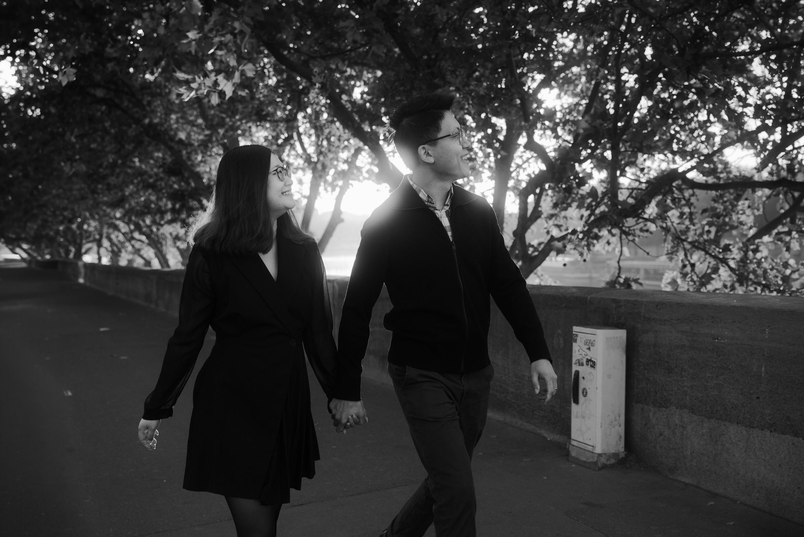 Tiffany & William in Paris. Фотограф в Париже Полина Осипова