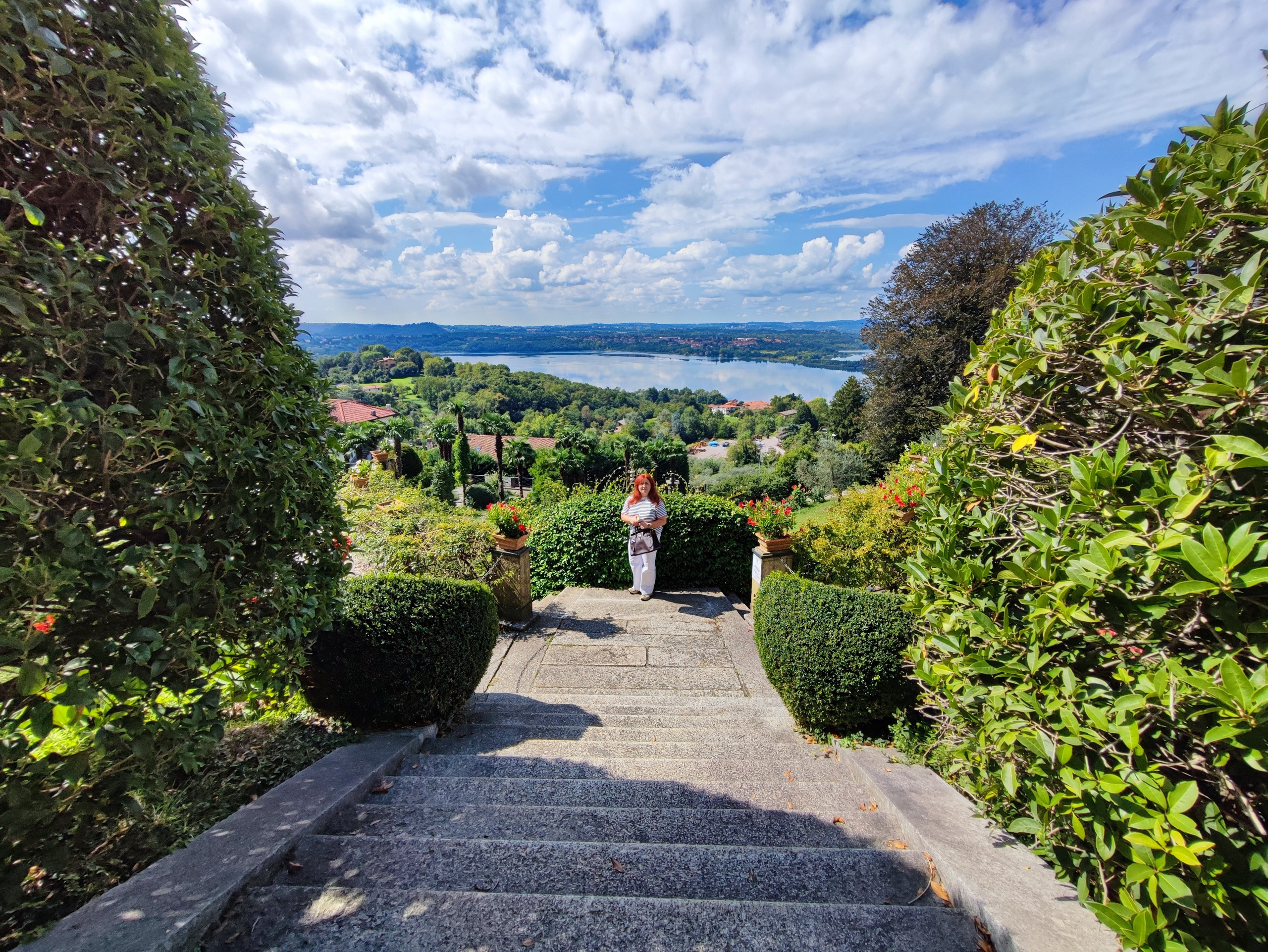 Lake view proposal. Wedding and proposal photographer Italy Como Milan Pavia Bergamo Tuscany Marija Galaka