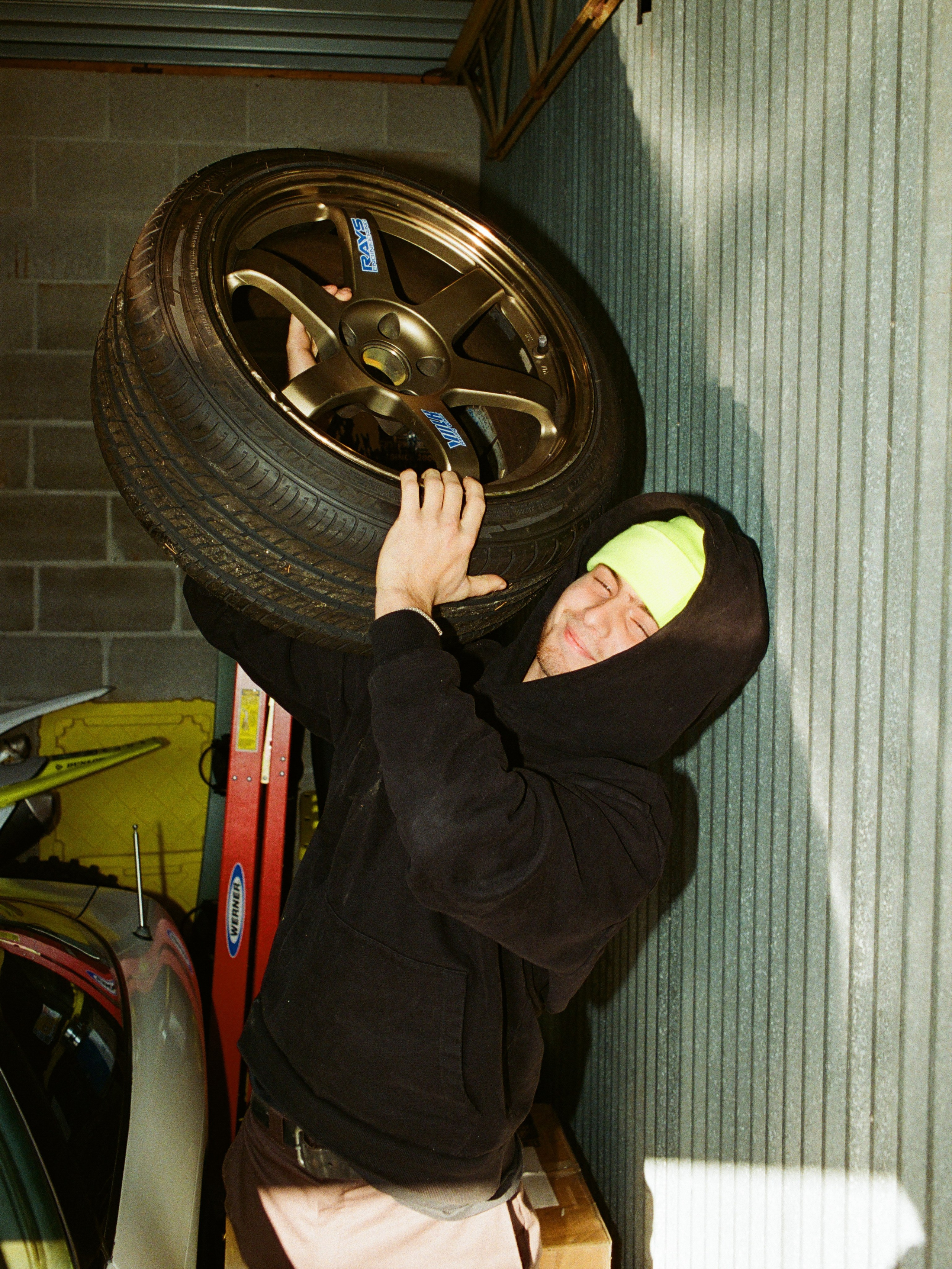 STREET AND LIFESTYLE. 35mm Photography by Brad Zgonena based in Chicago, IL