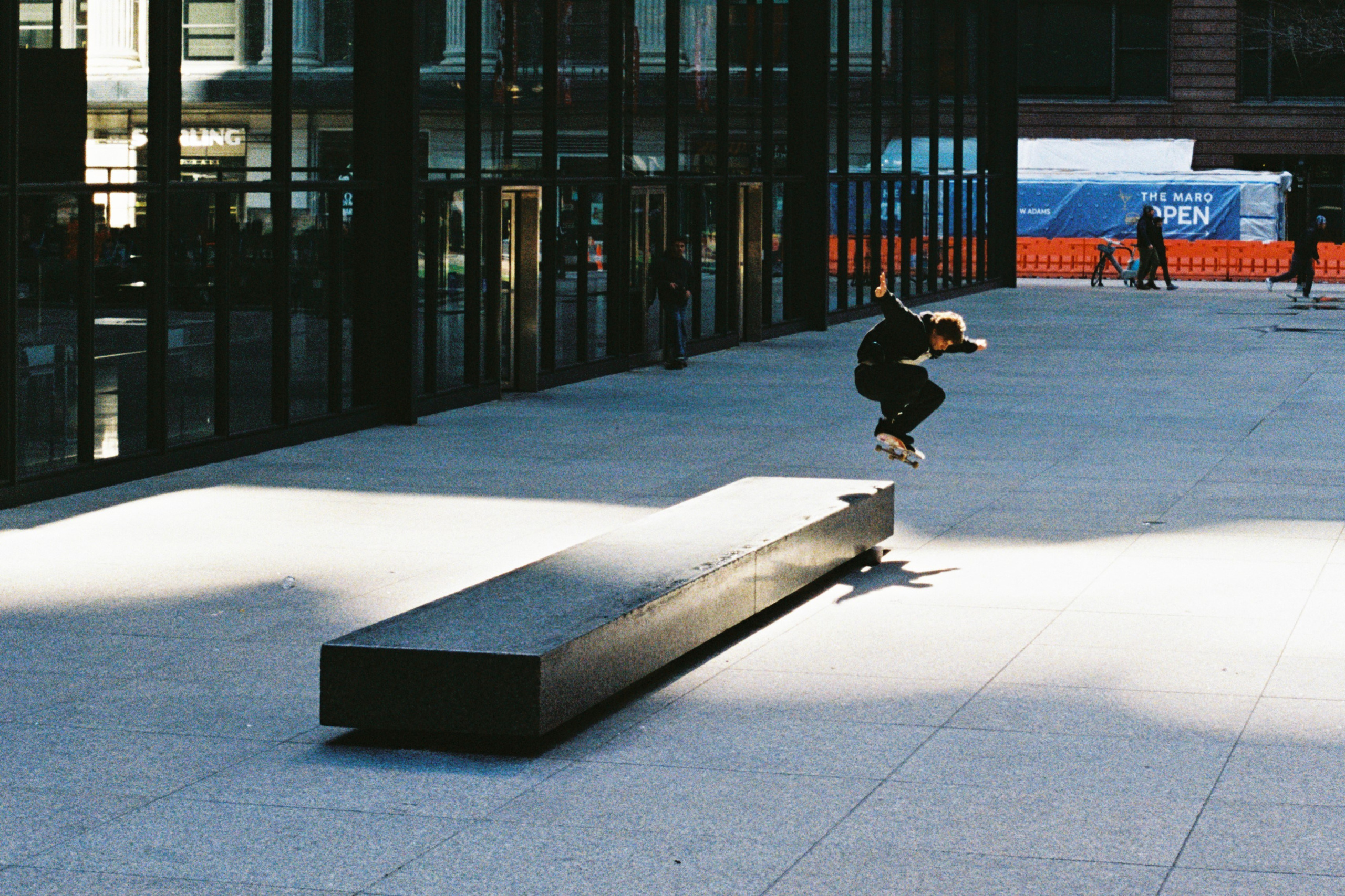 STREET AND LIFESTYLE. 35mm Photography by Brad Zgonena based in Chicago, IL