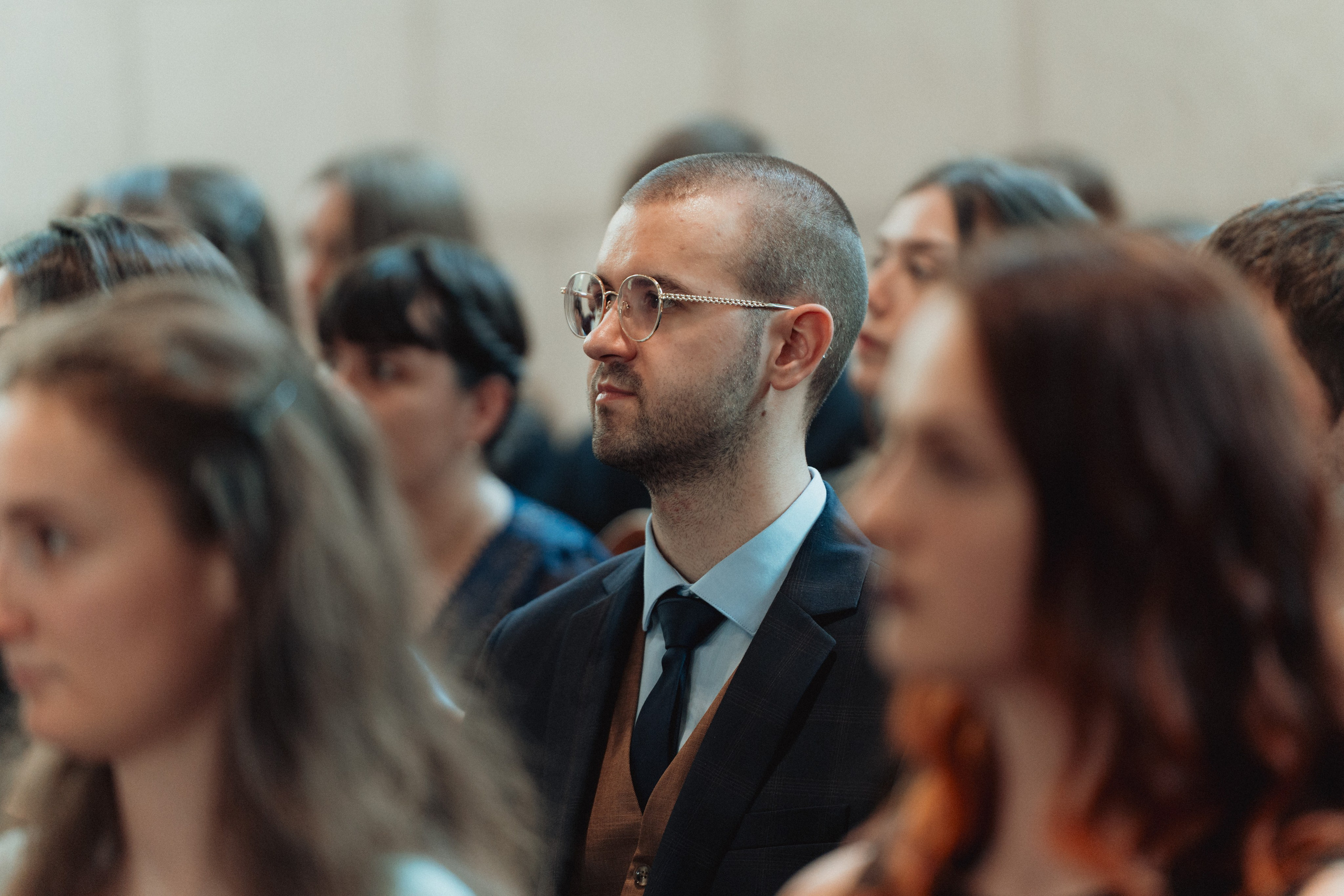 Event. Concert and portrait photographer in Prague
