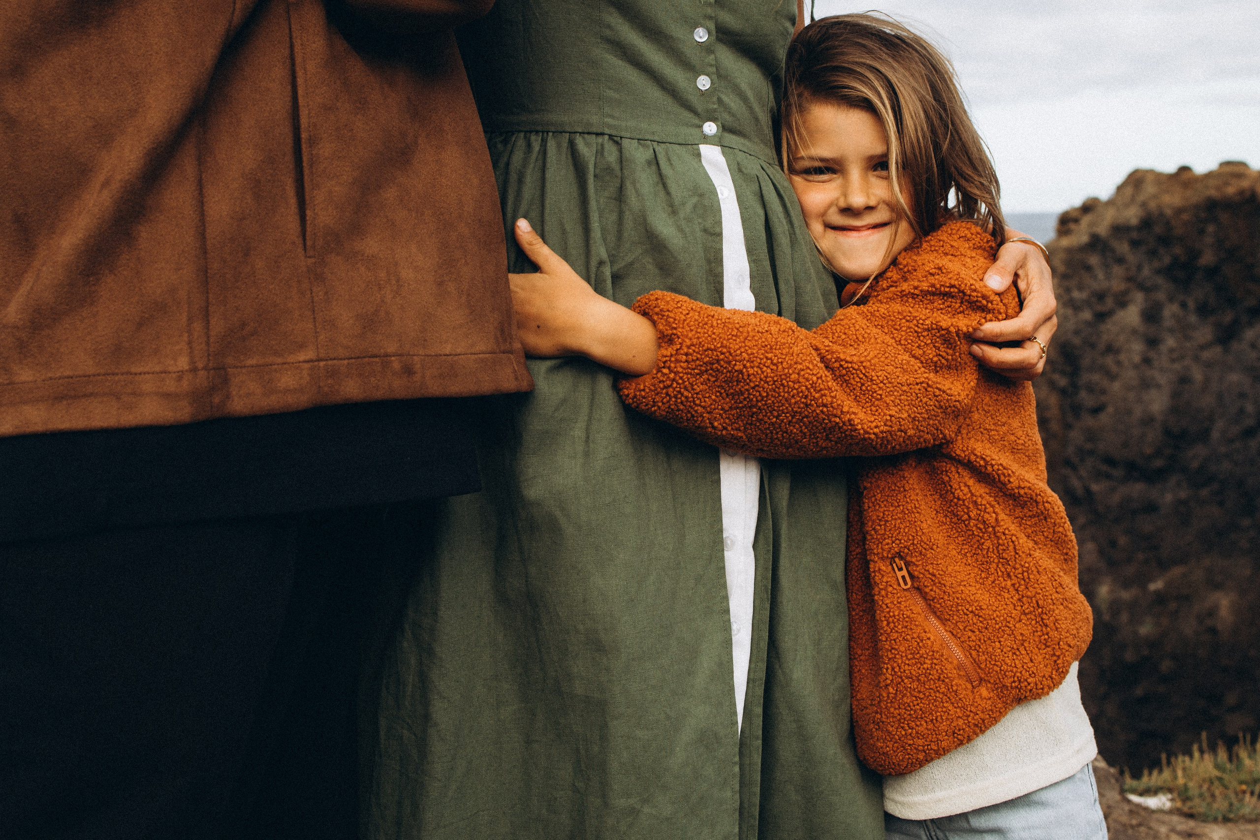 Family. Photographer Madeira