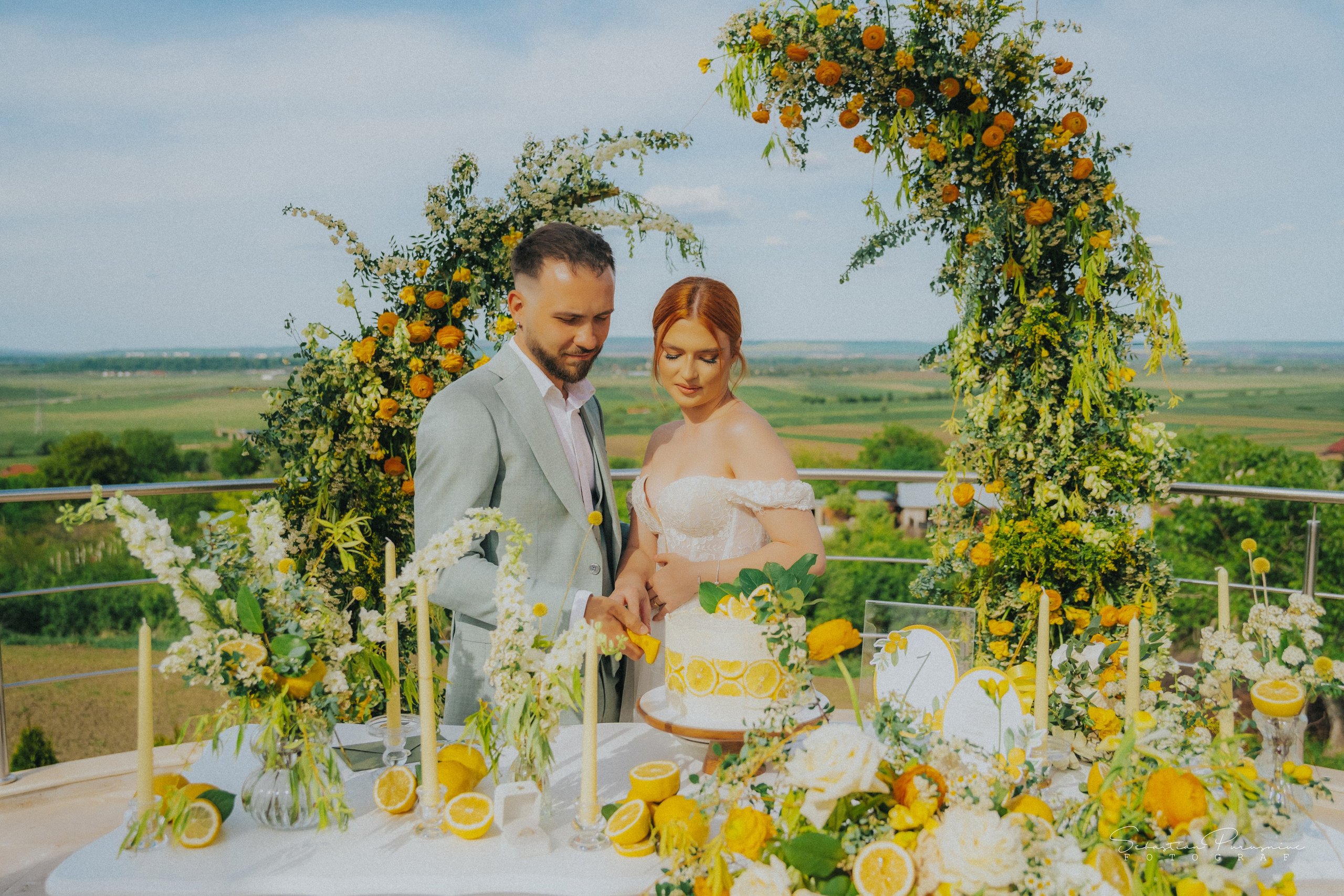 Love & Lemons. Sebastian Purusniuc Fotograf - Iasi