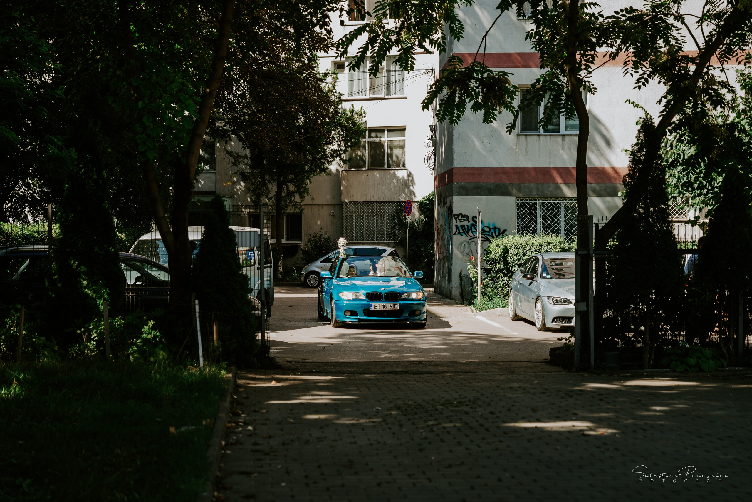 Bianca & Iulian. Sebastian Purusniuc Fotograf - Iasi