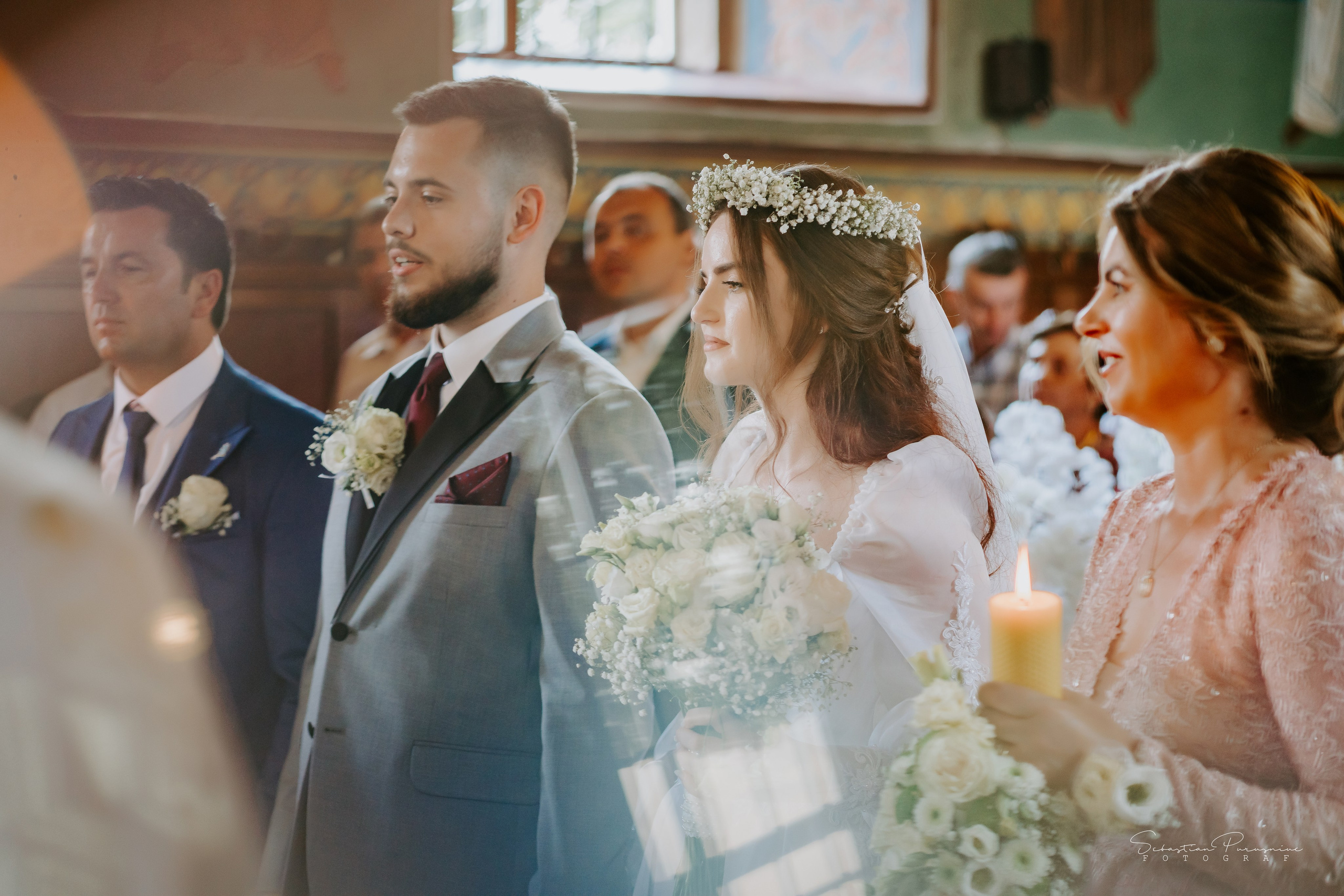 Roxana & Florin. Sebastian Purusniuc Fotograf - Iasi