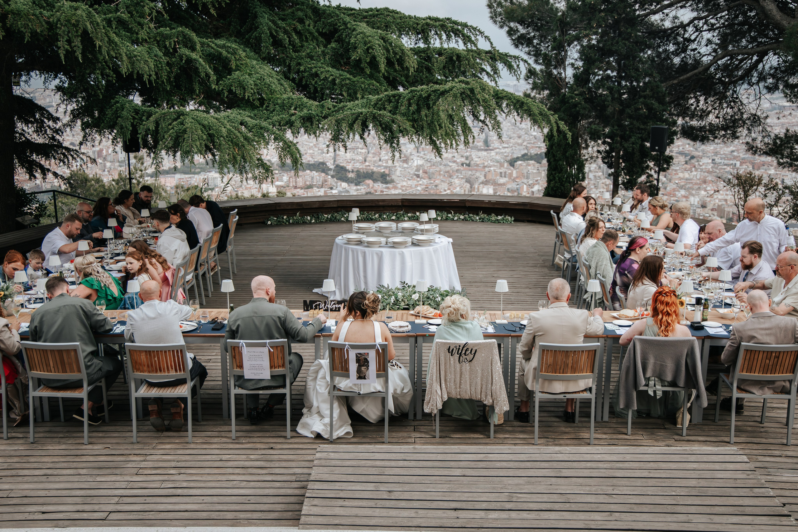 Sophie & Corey, 02/05/2026, Observatorio de Fabra, Barcelona. Fotógrafa de bodas en Girona, Costa Brava | Wedding Photographer Evgenia Gruntovaya