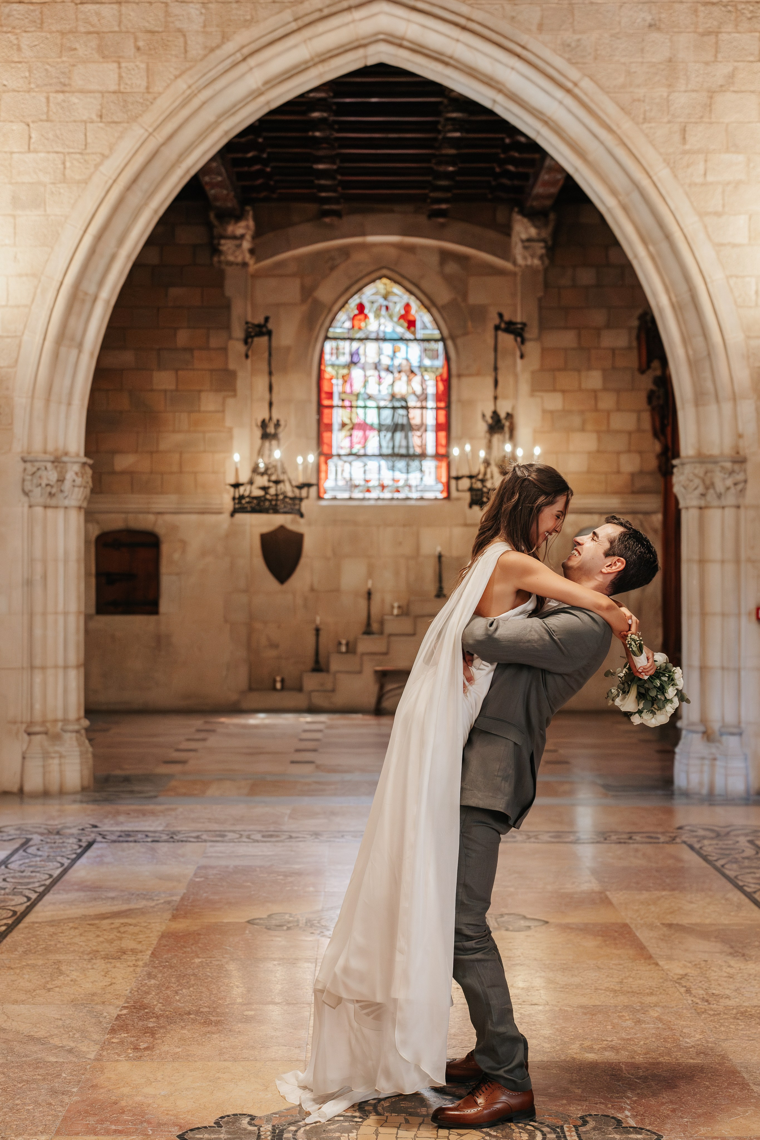 Nicole & Andy, 12/06/2026, Castell Santa Florentina. Fotógrafa de bodas en Girona, Costa Brava | Wedding Photographer Evgenia Gruntovaya