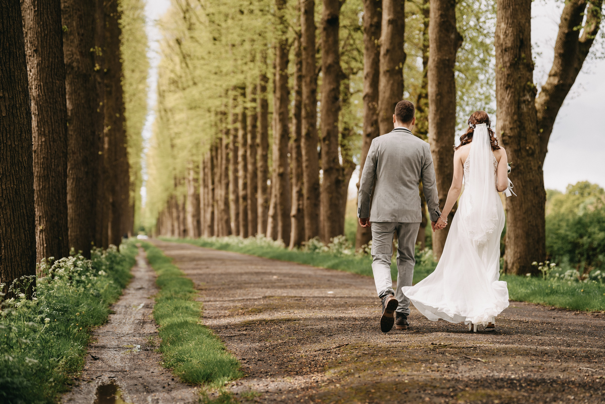 Brautpaarshooting - Daniel & Michelle. Thorben Ihler - Dein Fotograf aus Emden