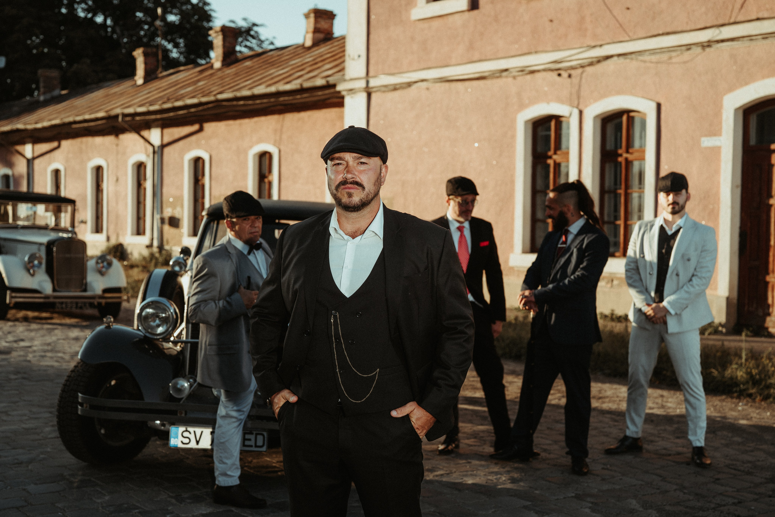 BACK TO 1920. Spoiala Brothers — Wedding Films & Photography