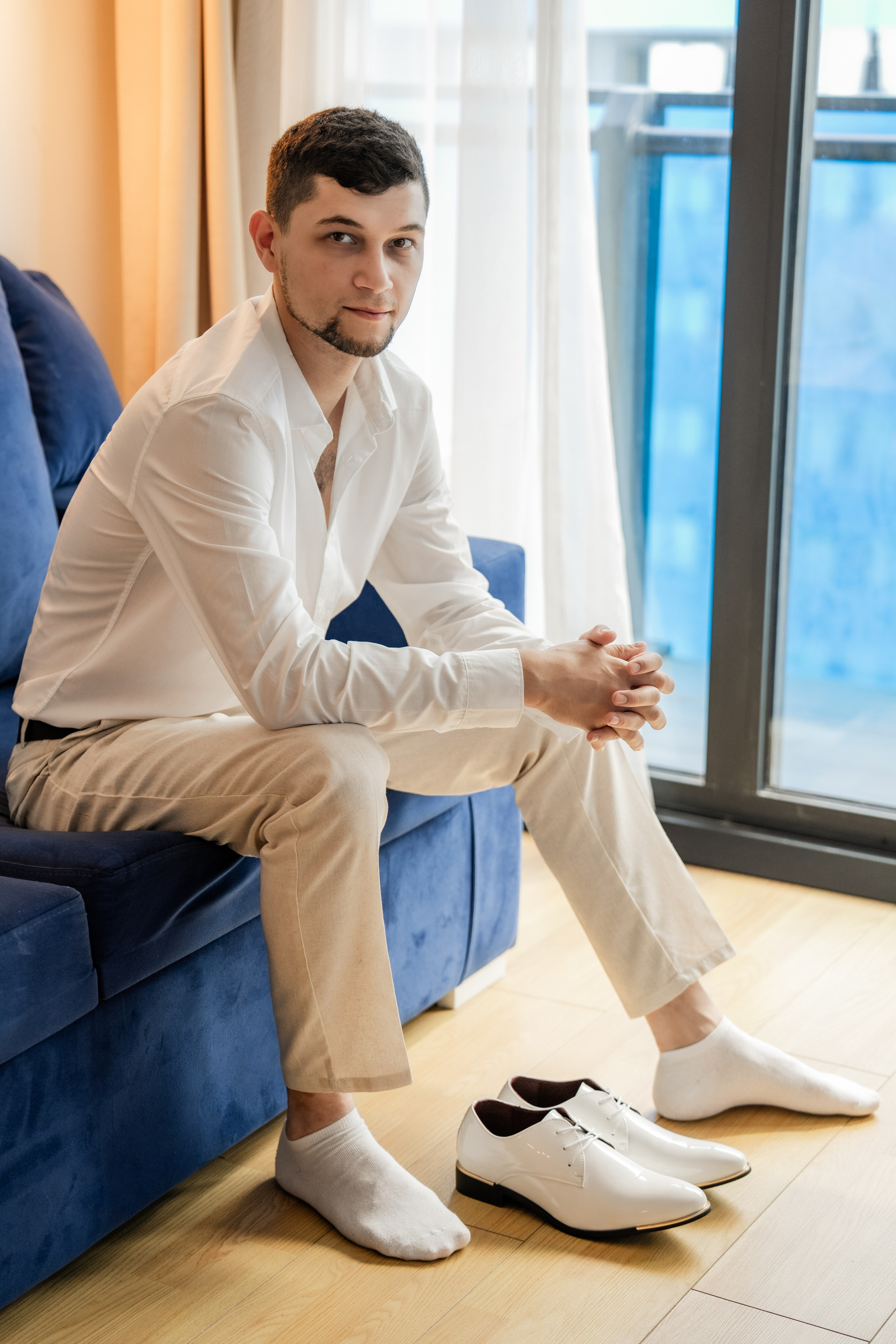 Юлія та Роман. Ekaterina Verbitskaya. Photography